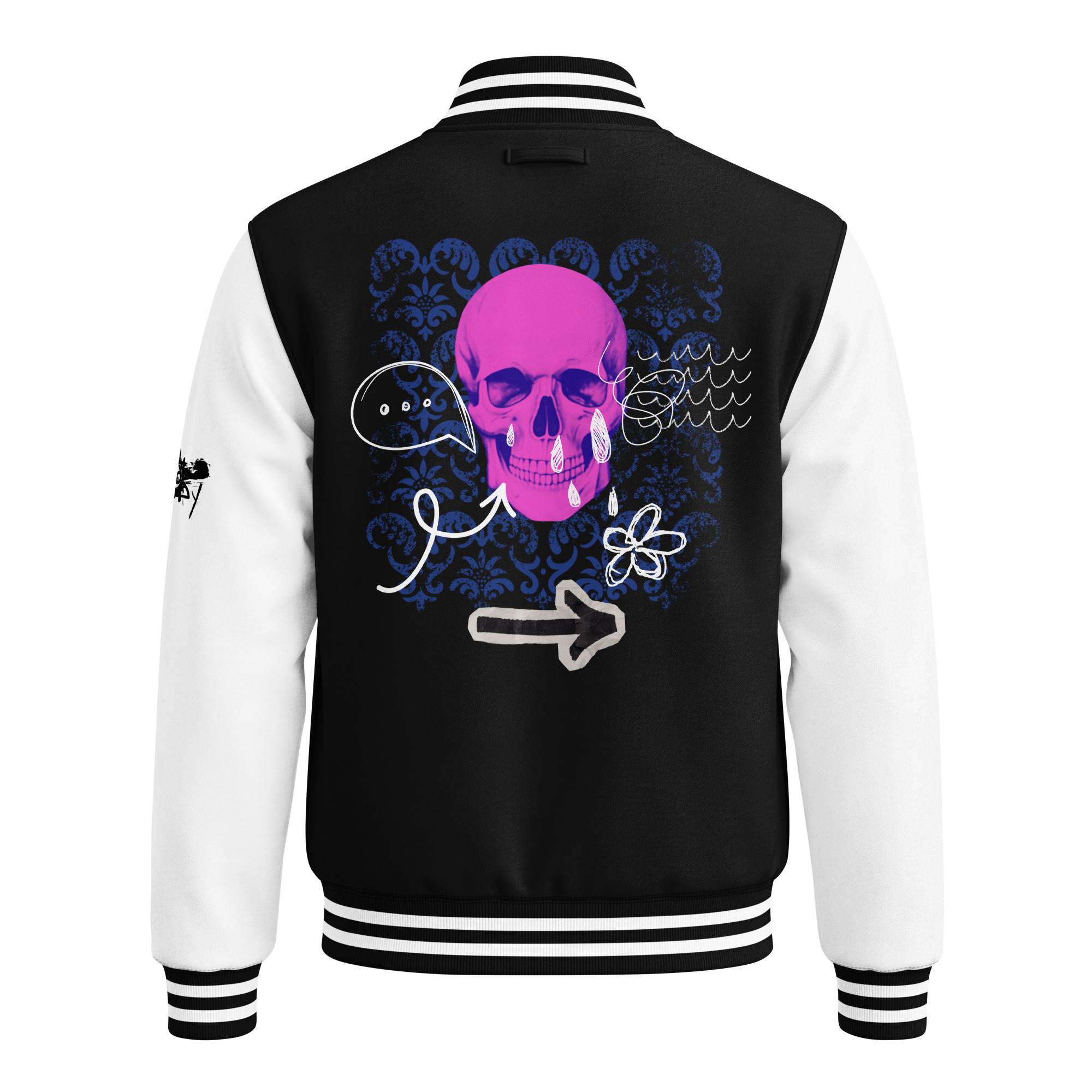 women's baseball jacket