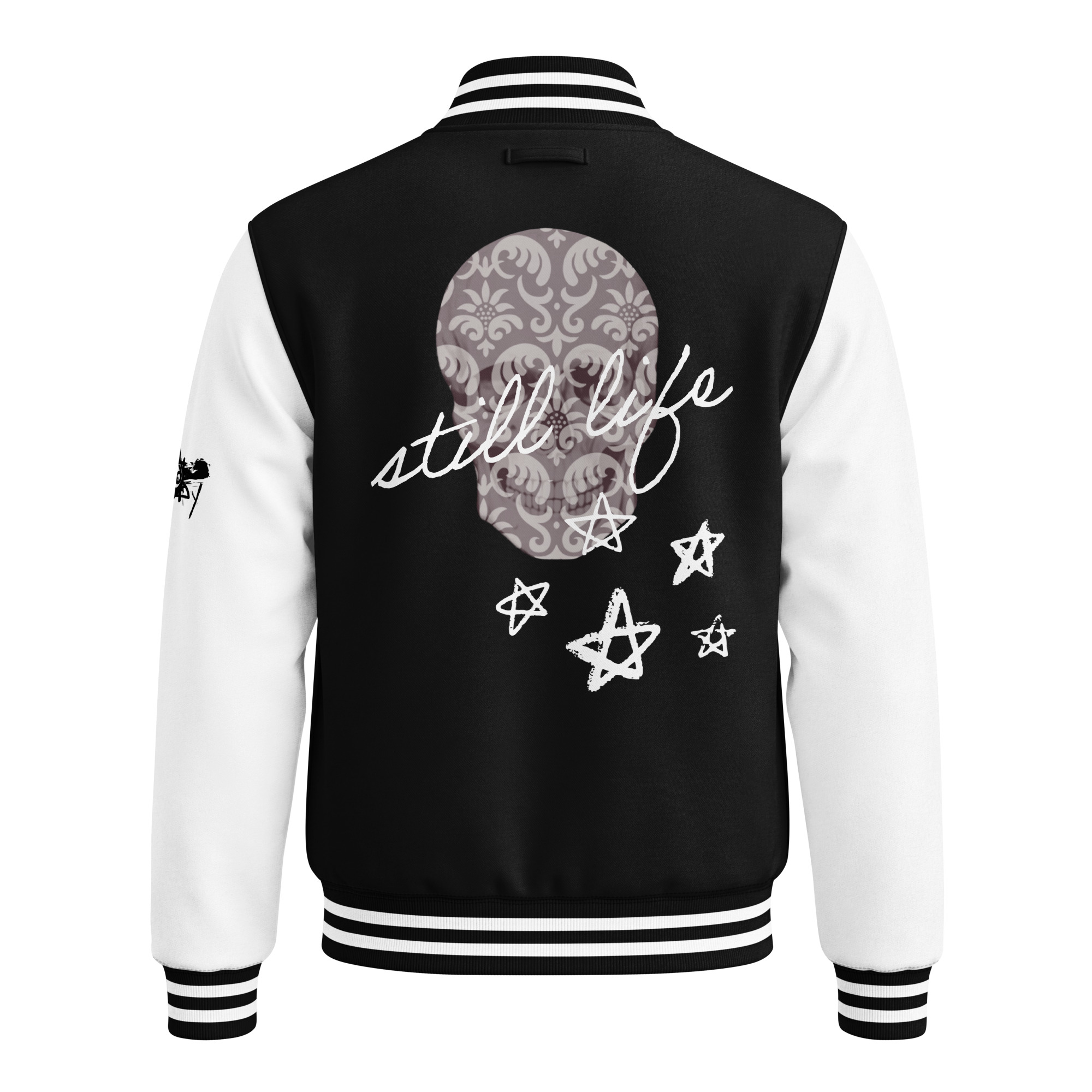 women jacket baseball