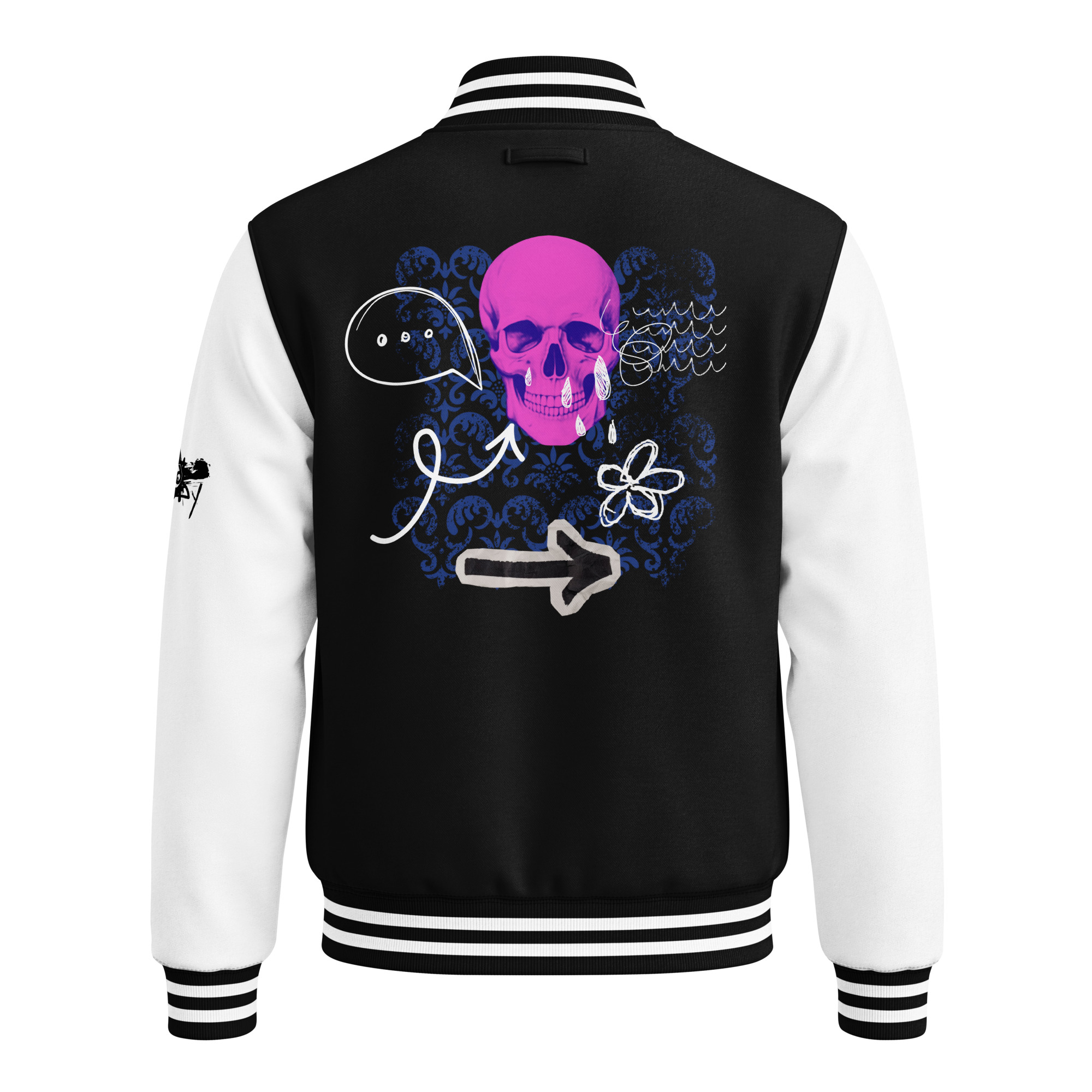 women's baseball jacket