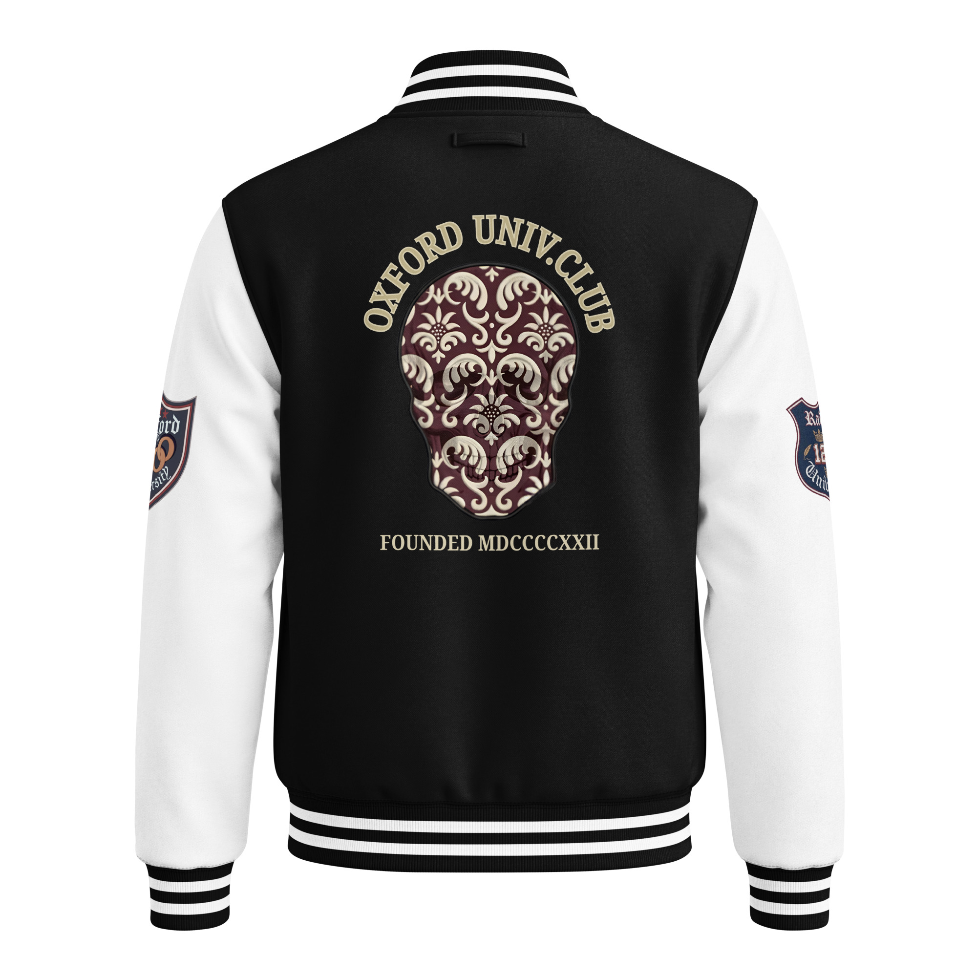 men's varsity jackets