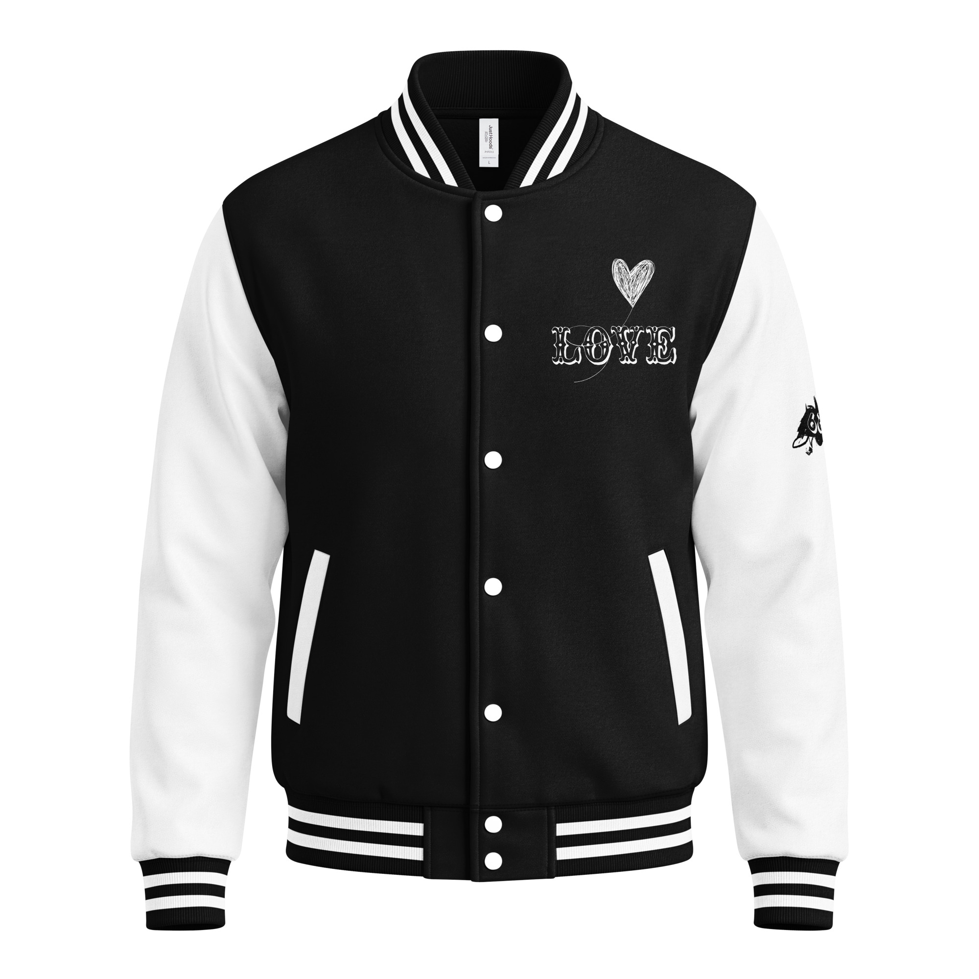 women's baseball jacket