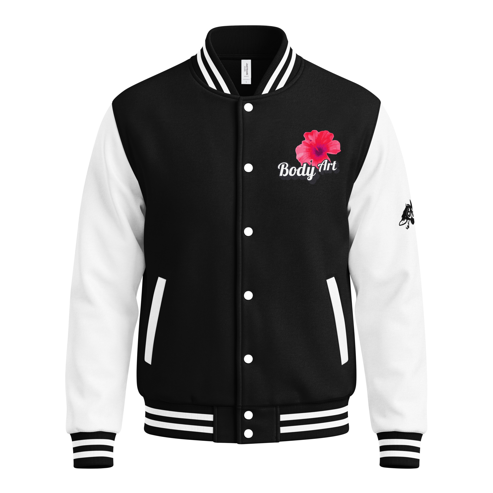 women jacket baseball