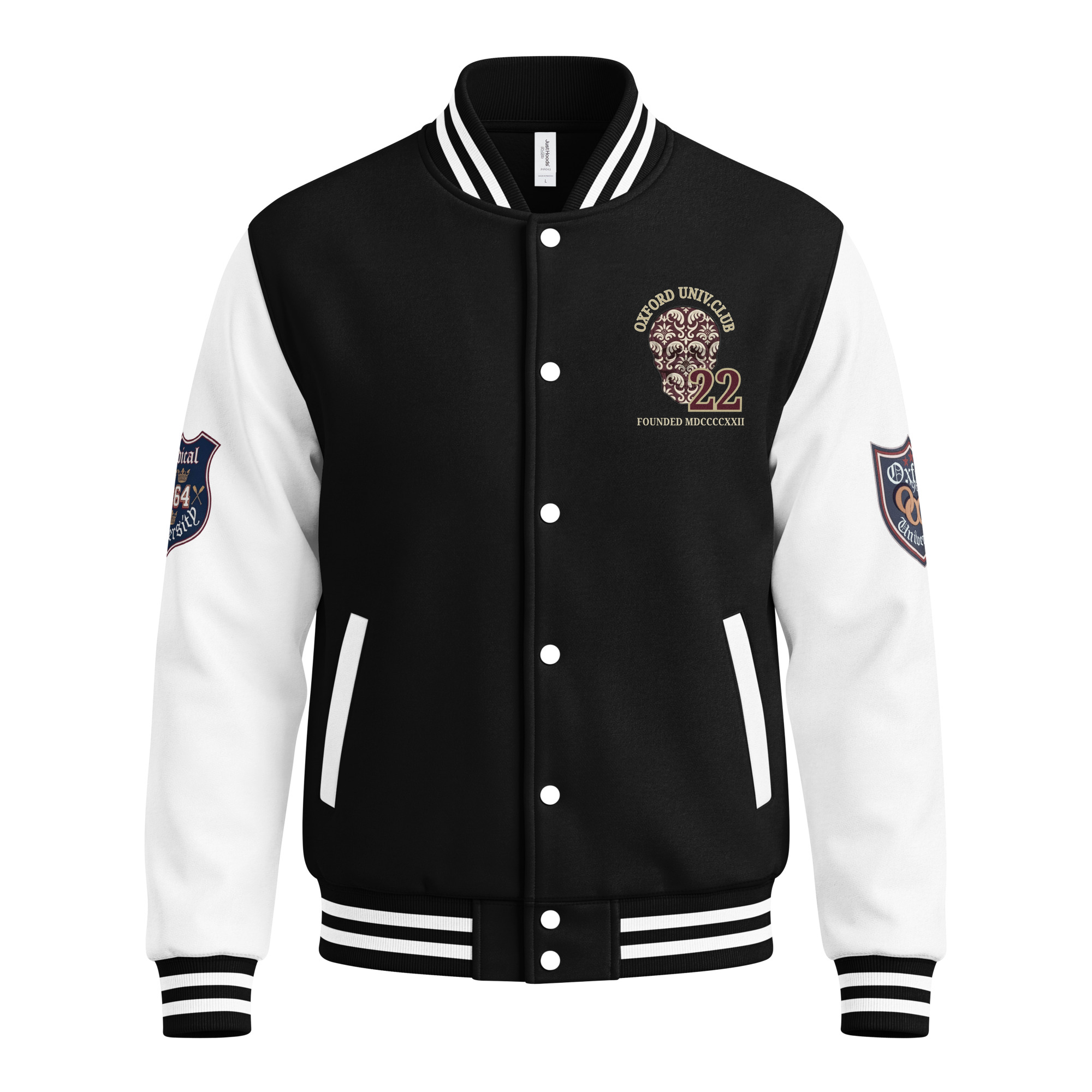 baseball jacket men