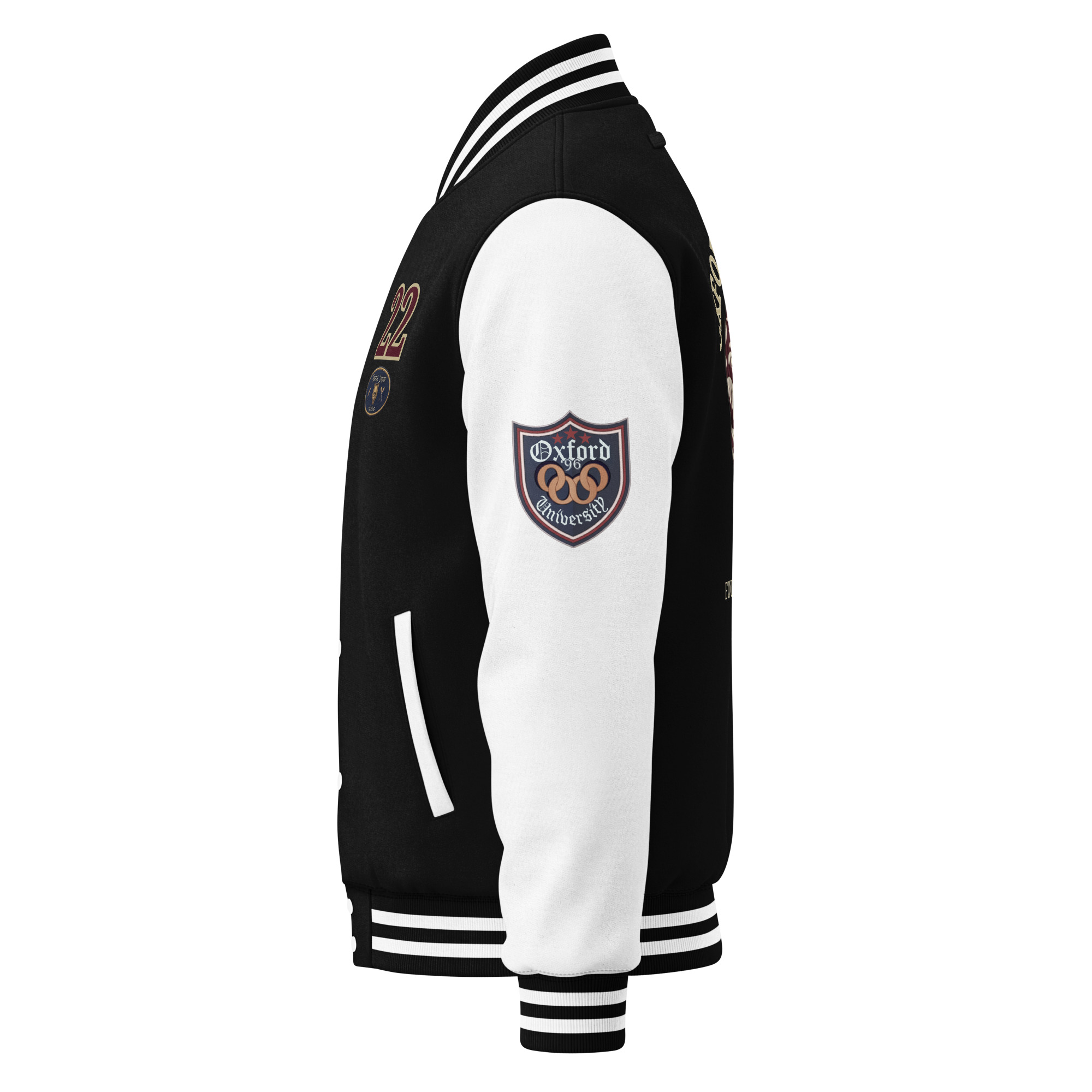 men's varsity jackets