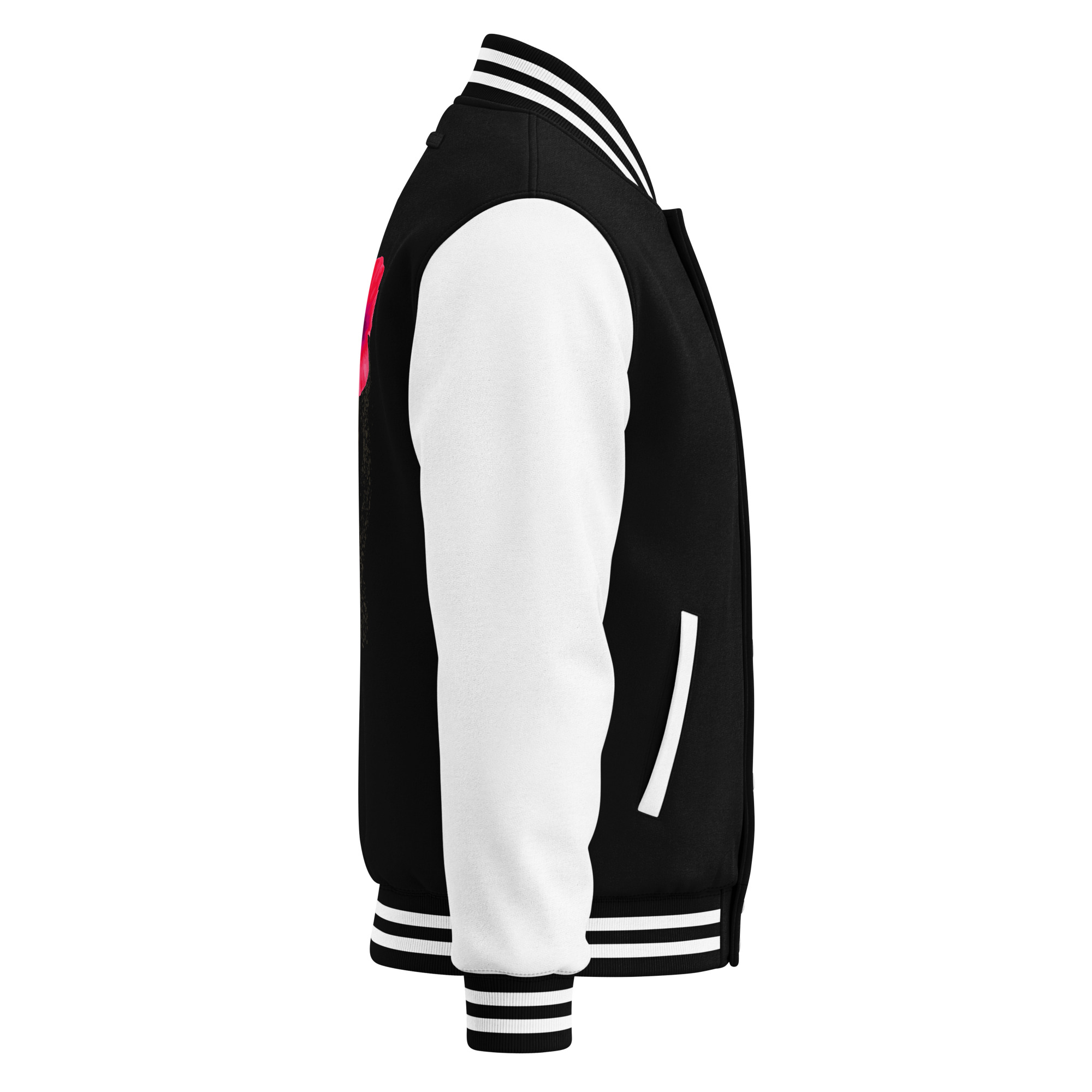 baseball jacket skull