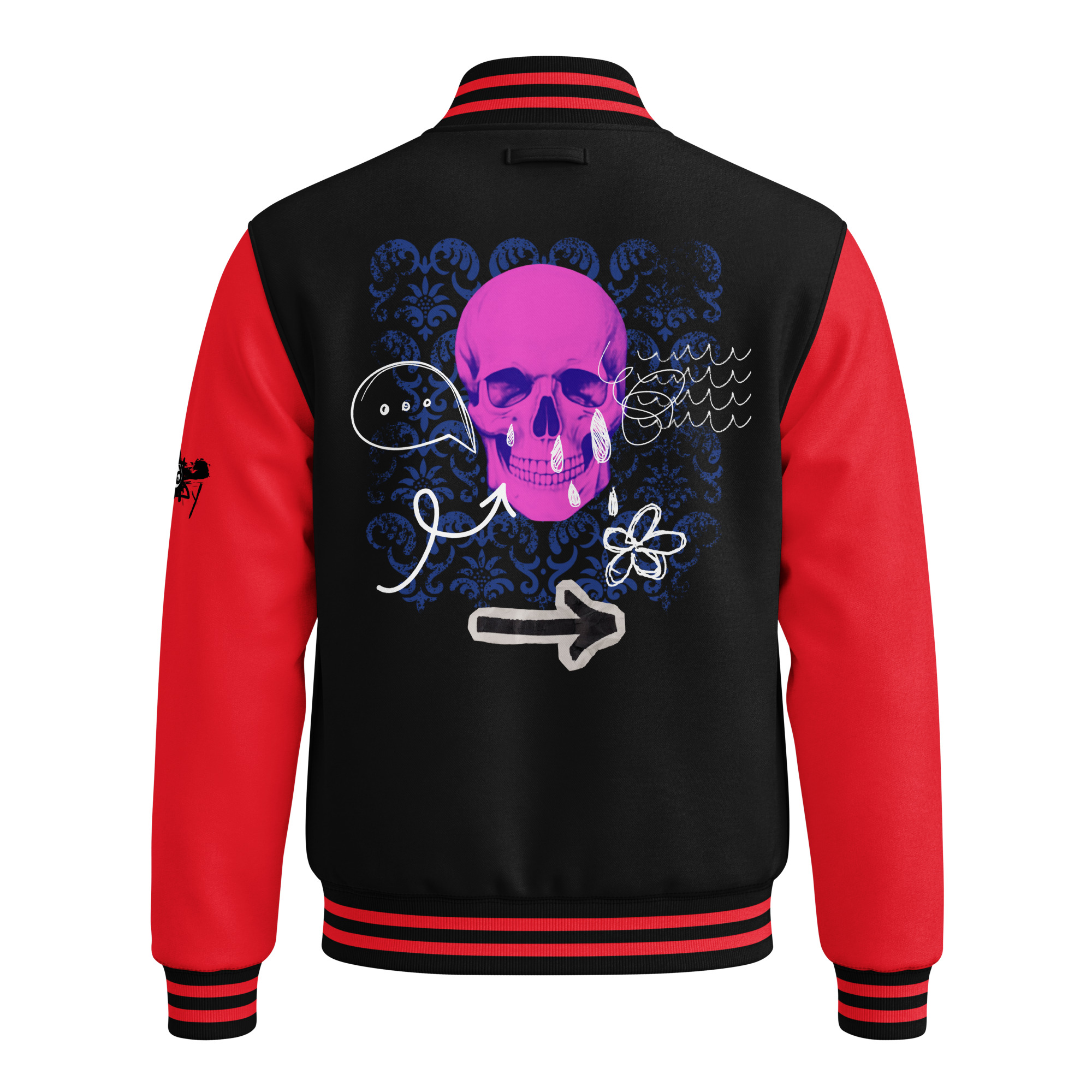 women's baseball jacket
