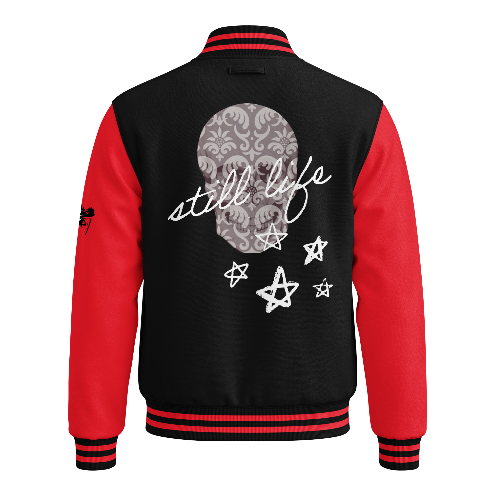 women jacket baseball