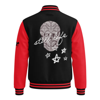 men baseball jacket