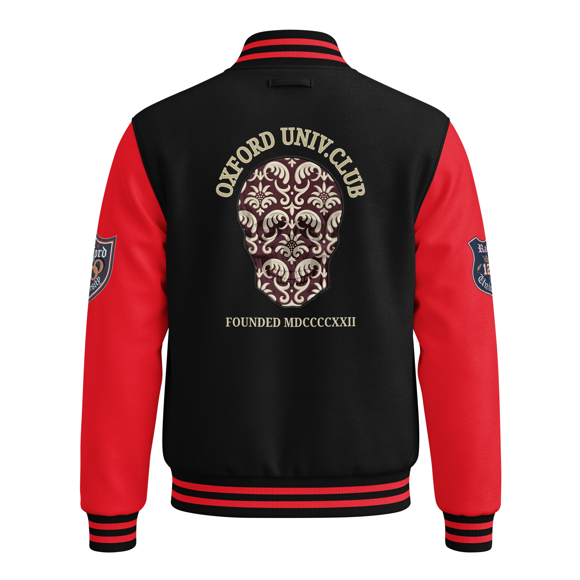 men's varsity jackets