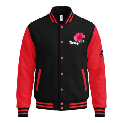 women jacket baseball