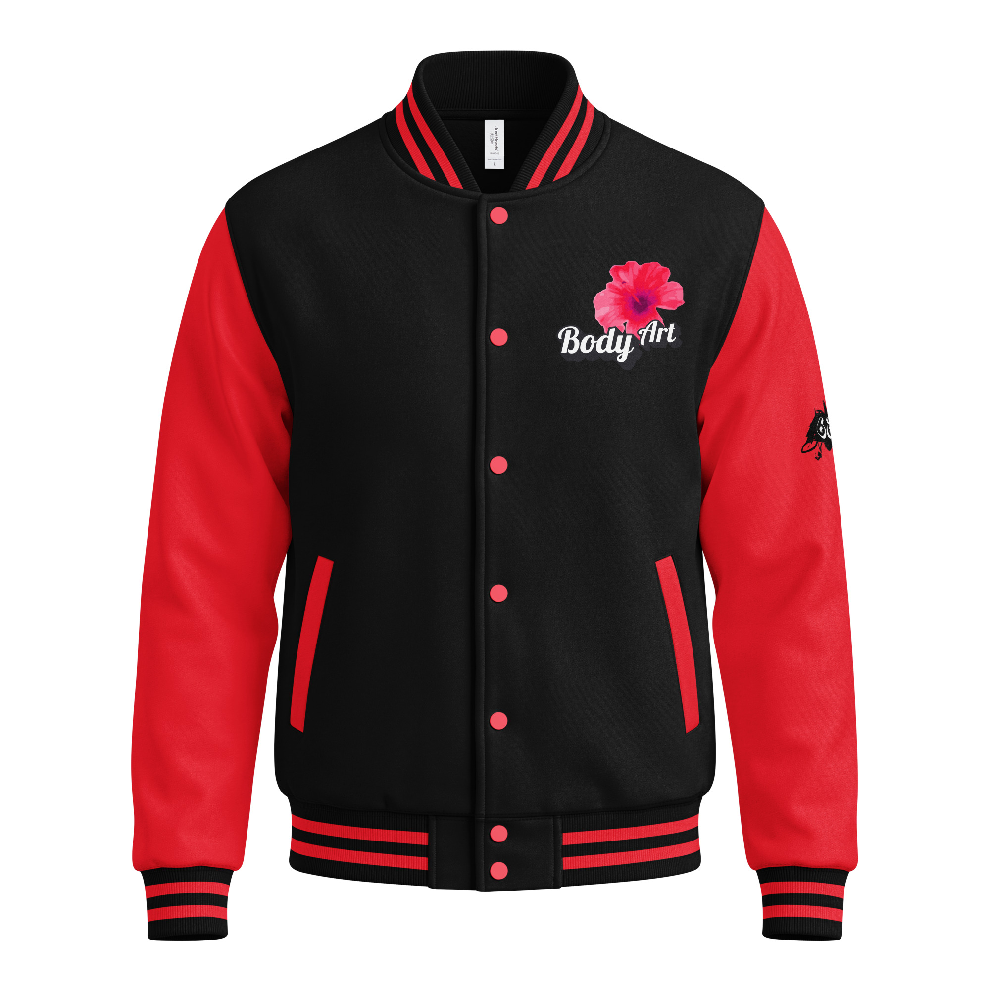 women jacket baseball