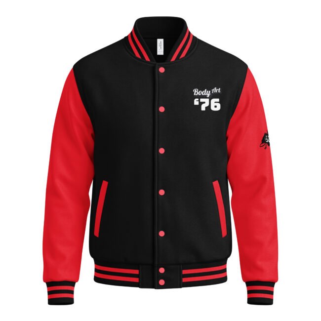 Men Baseball Jacket