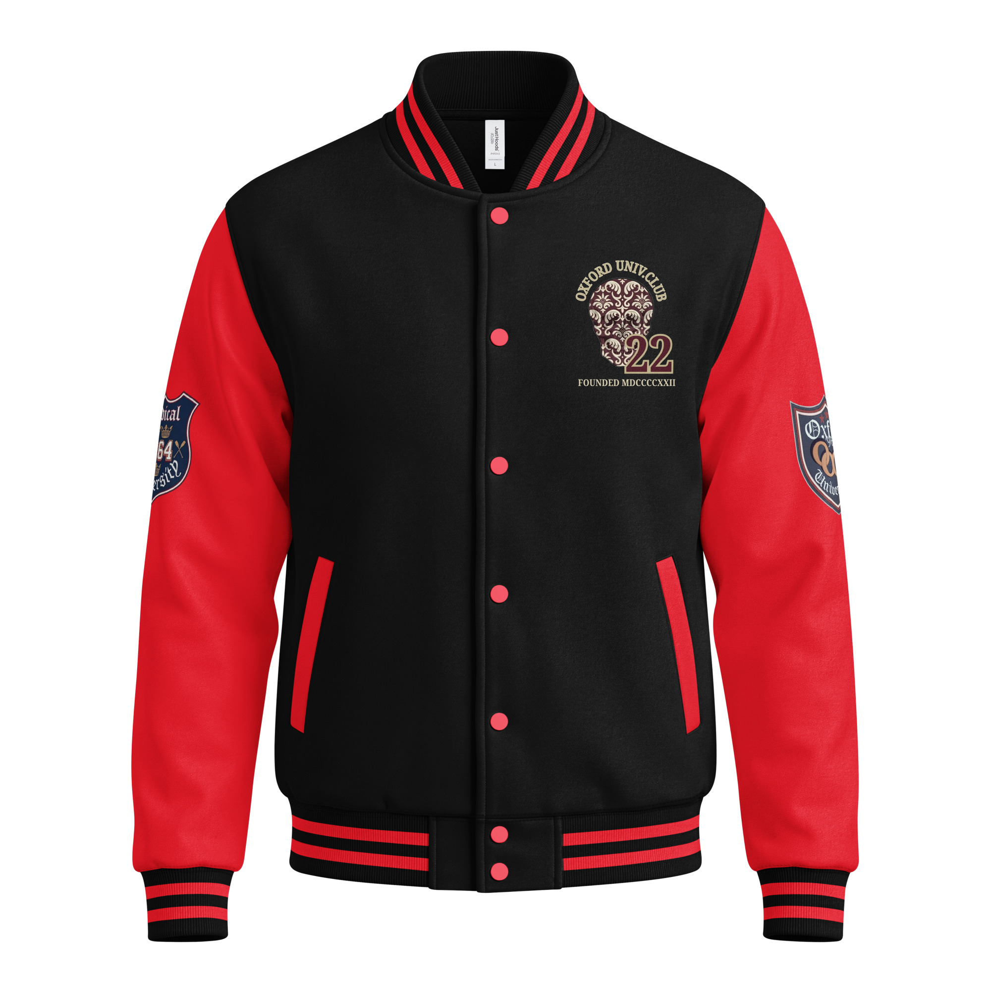 baseball jacket men
