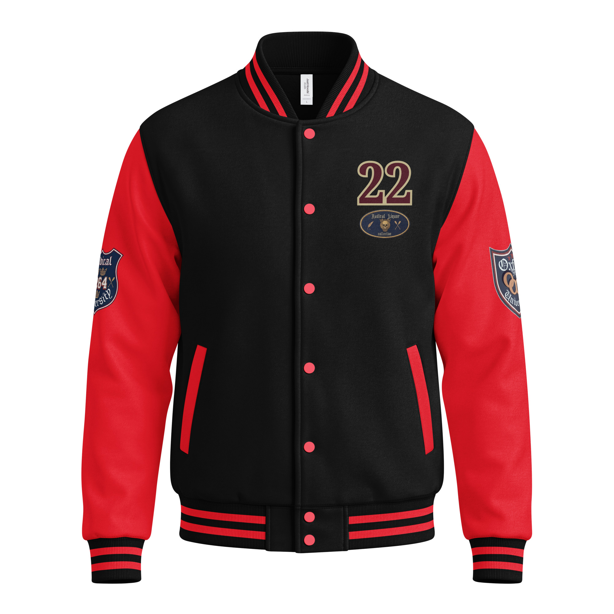 men's varsity jackets