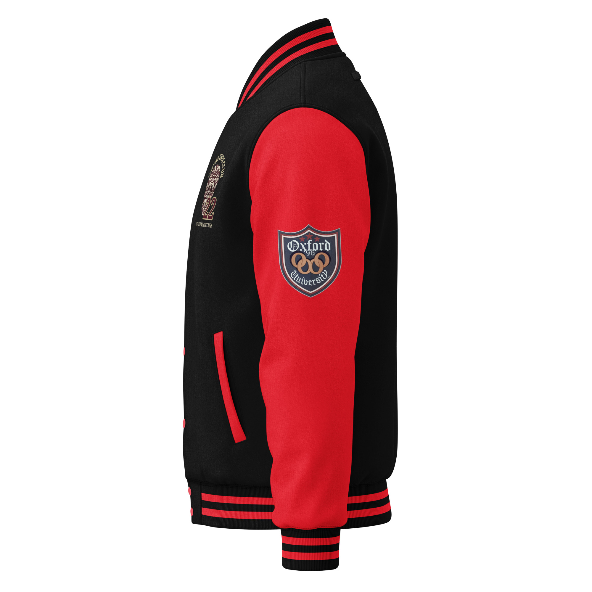 baseball jacket men