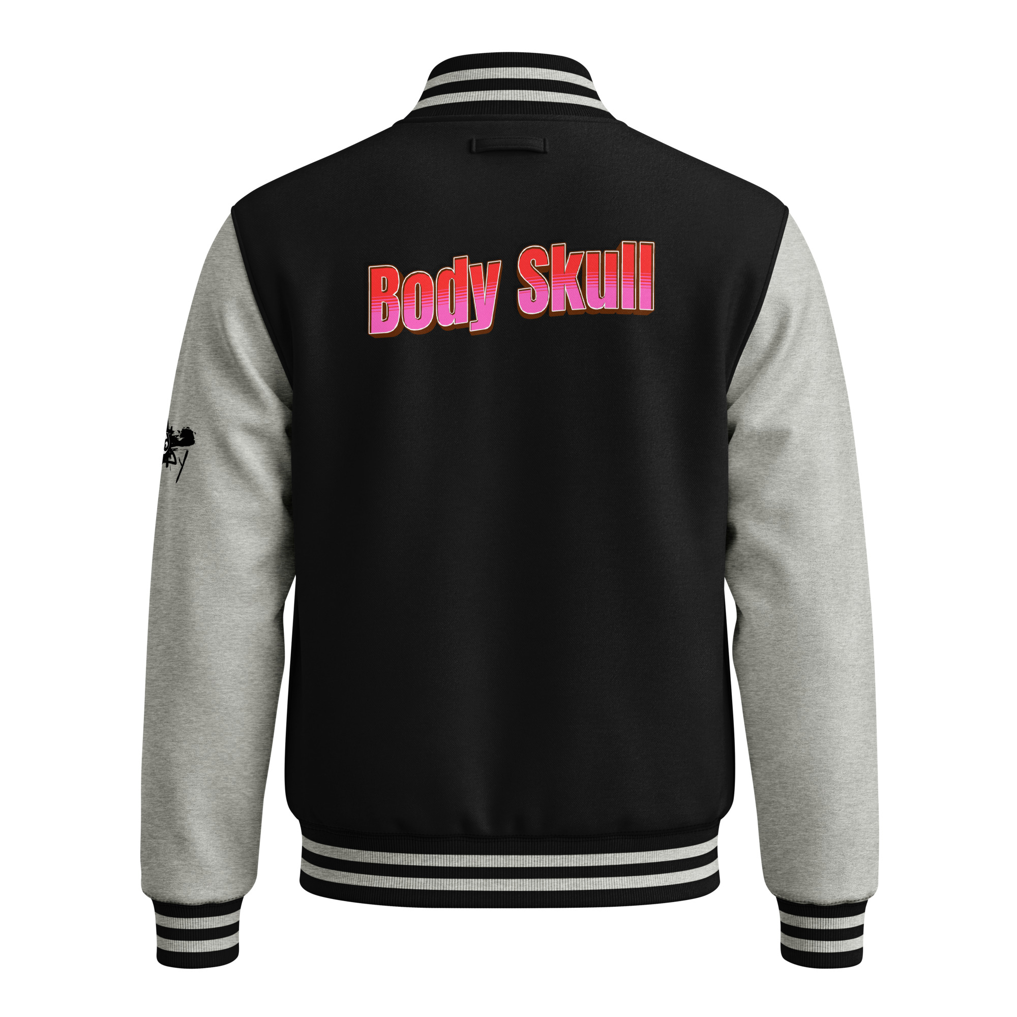 baseball jacket glam