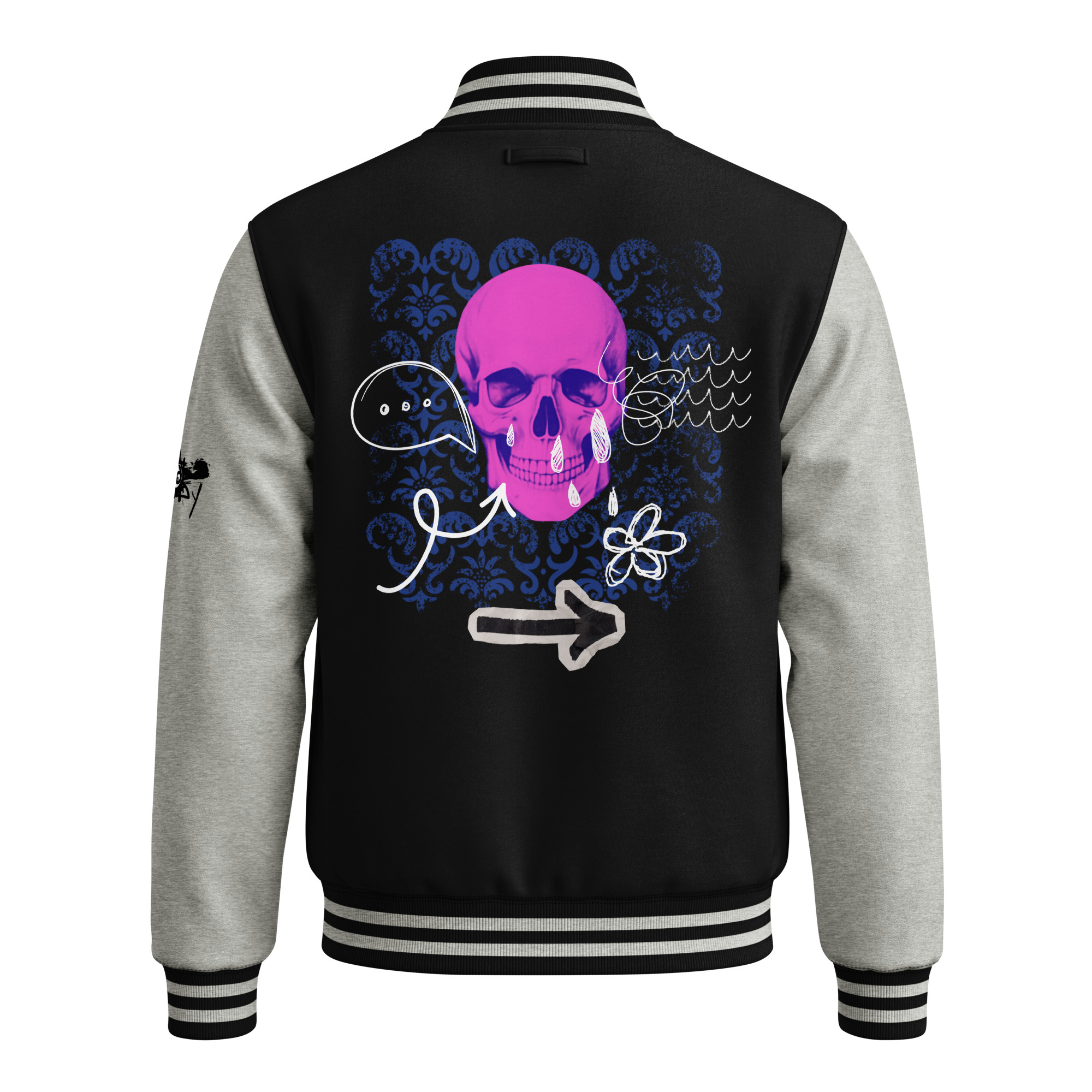 women's baseball jacket