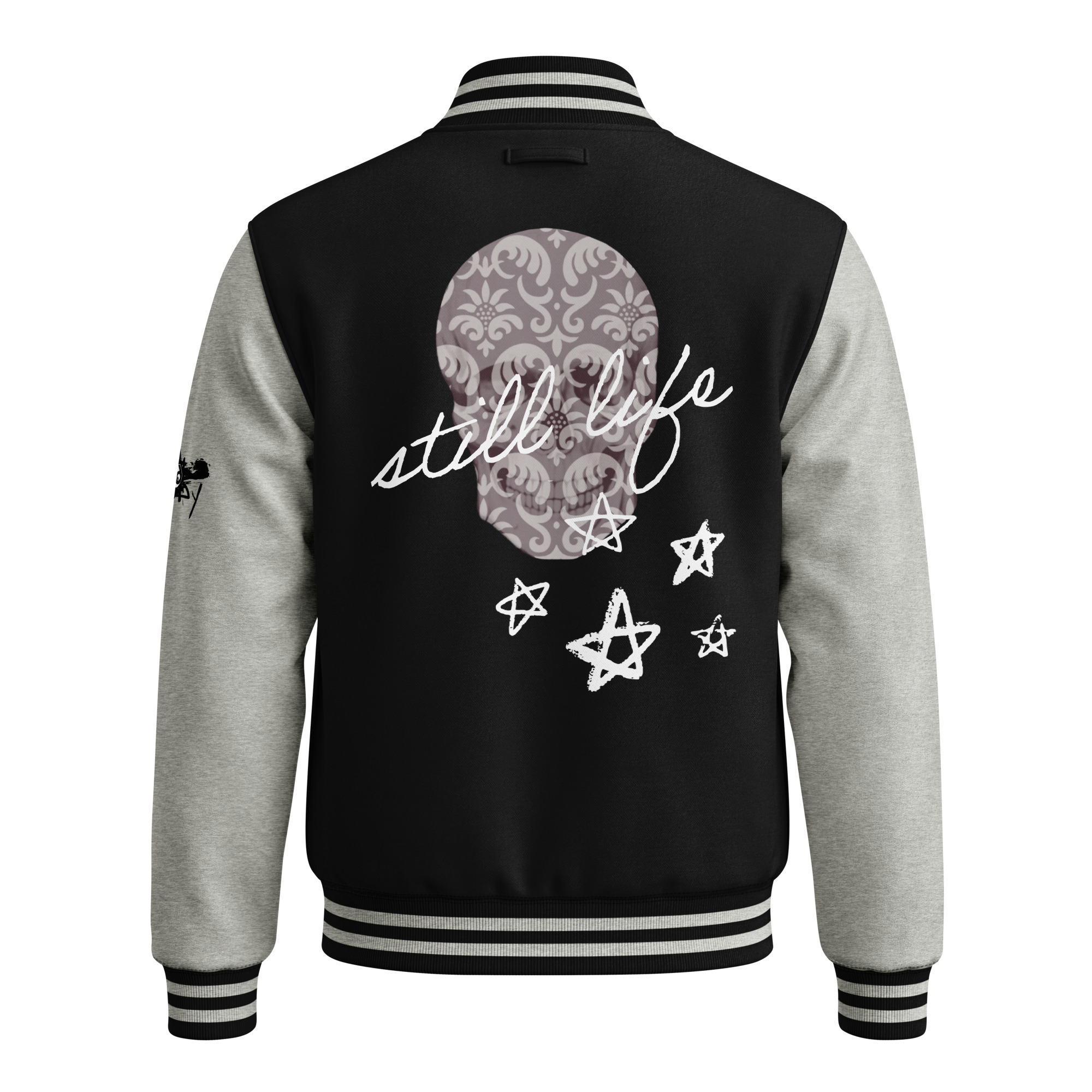 women jacket baseball