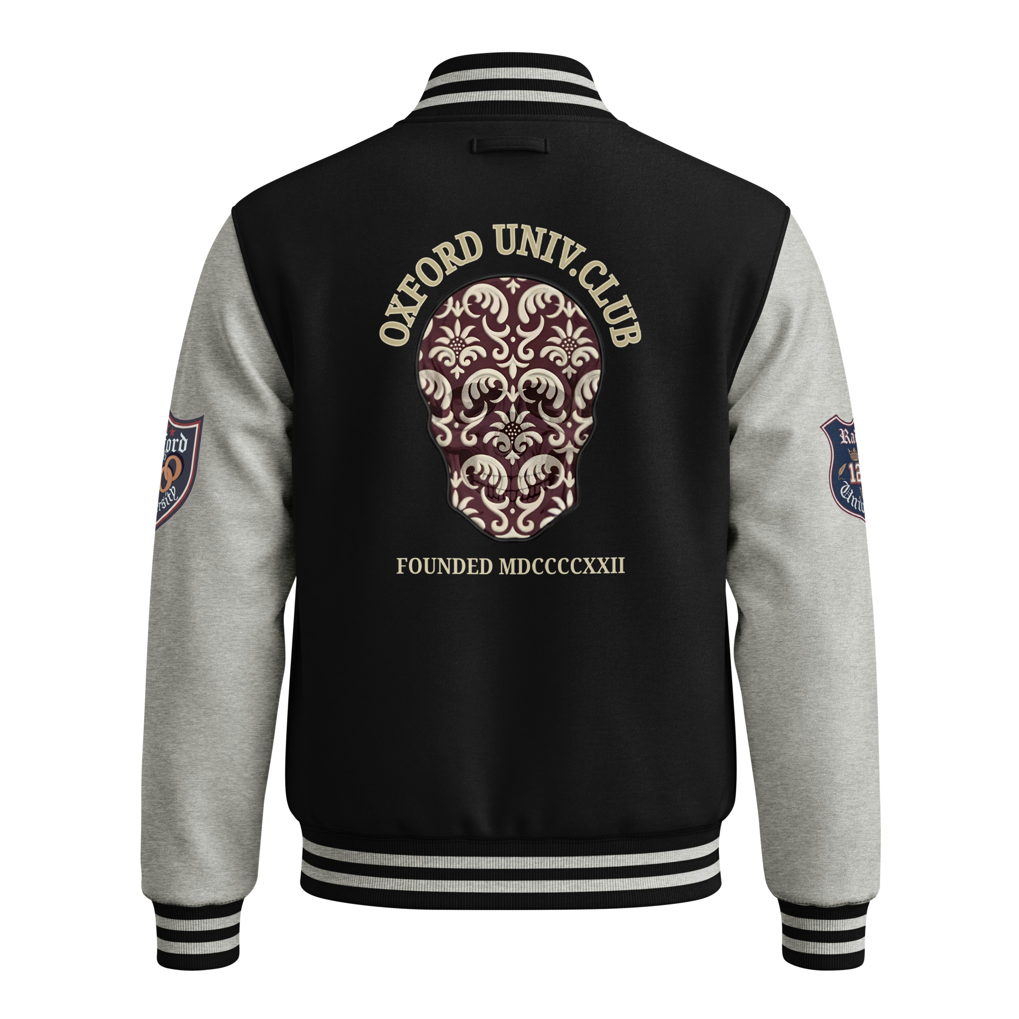 men's varsity jackets