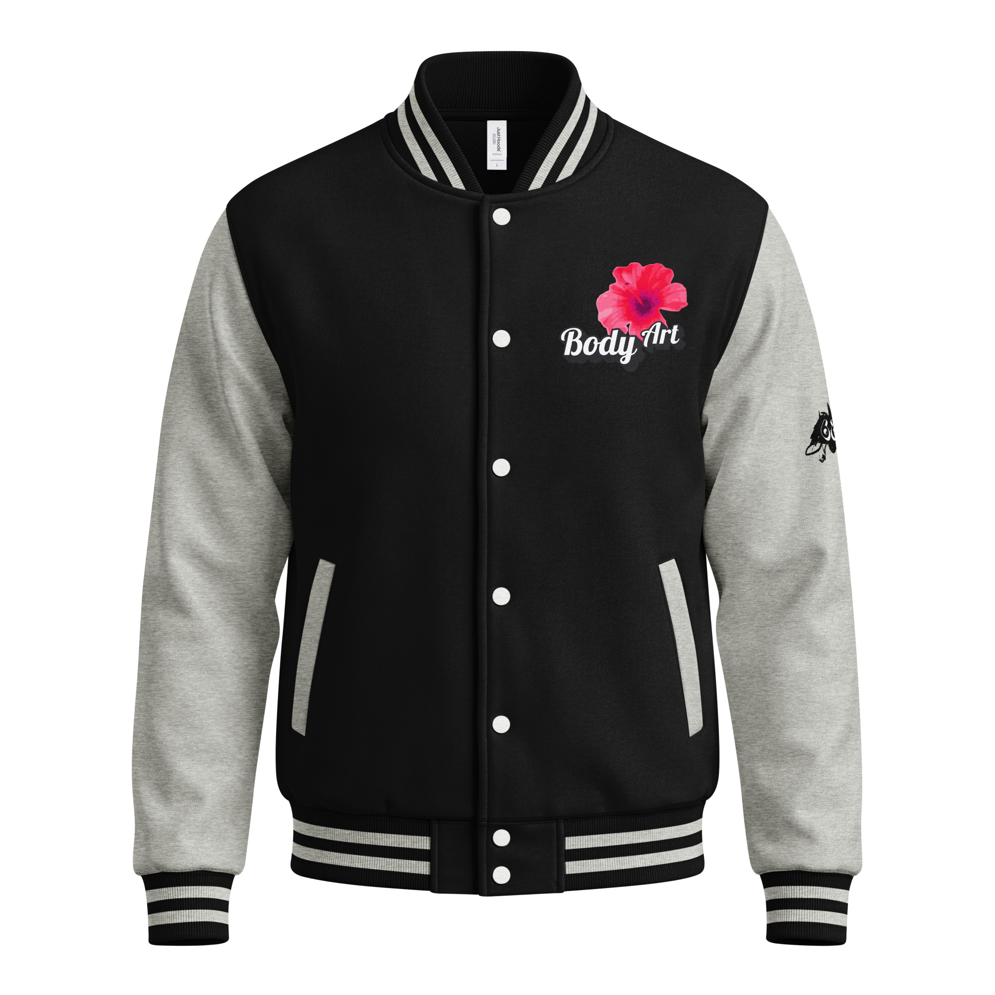 women jacket baseball