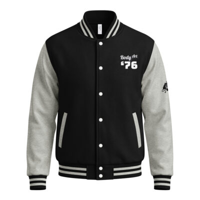 men baseball jacket