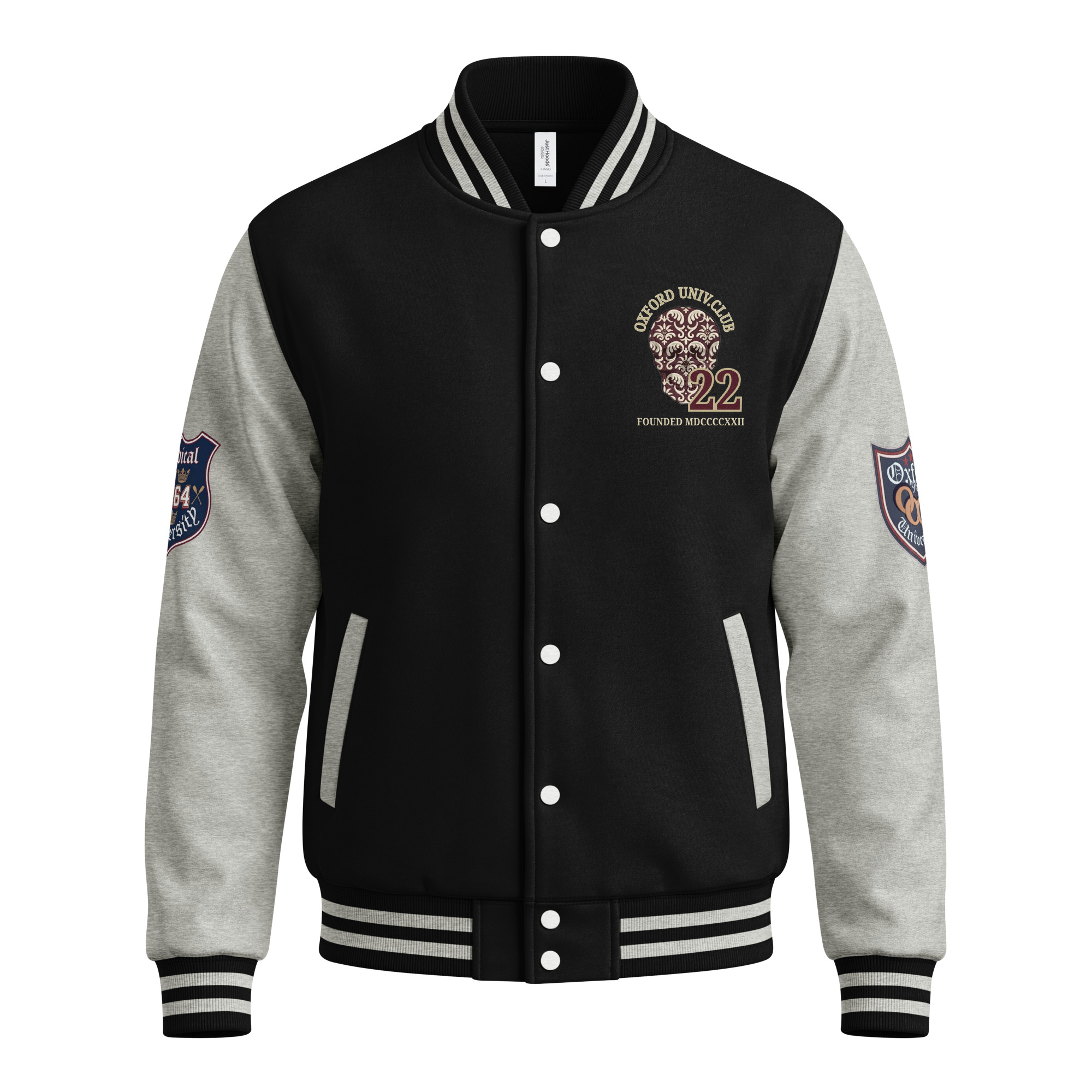 baseball jacket men