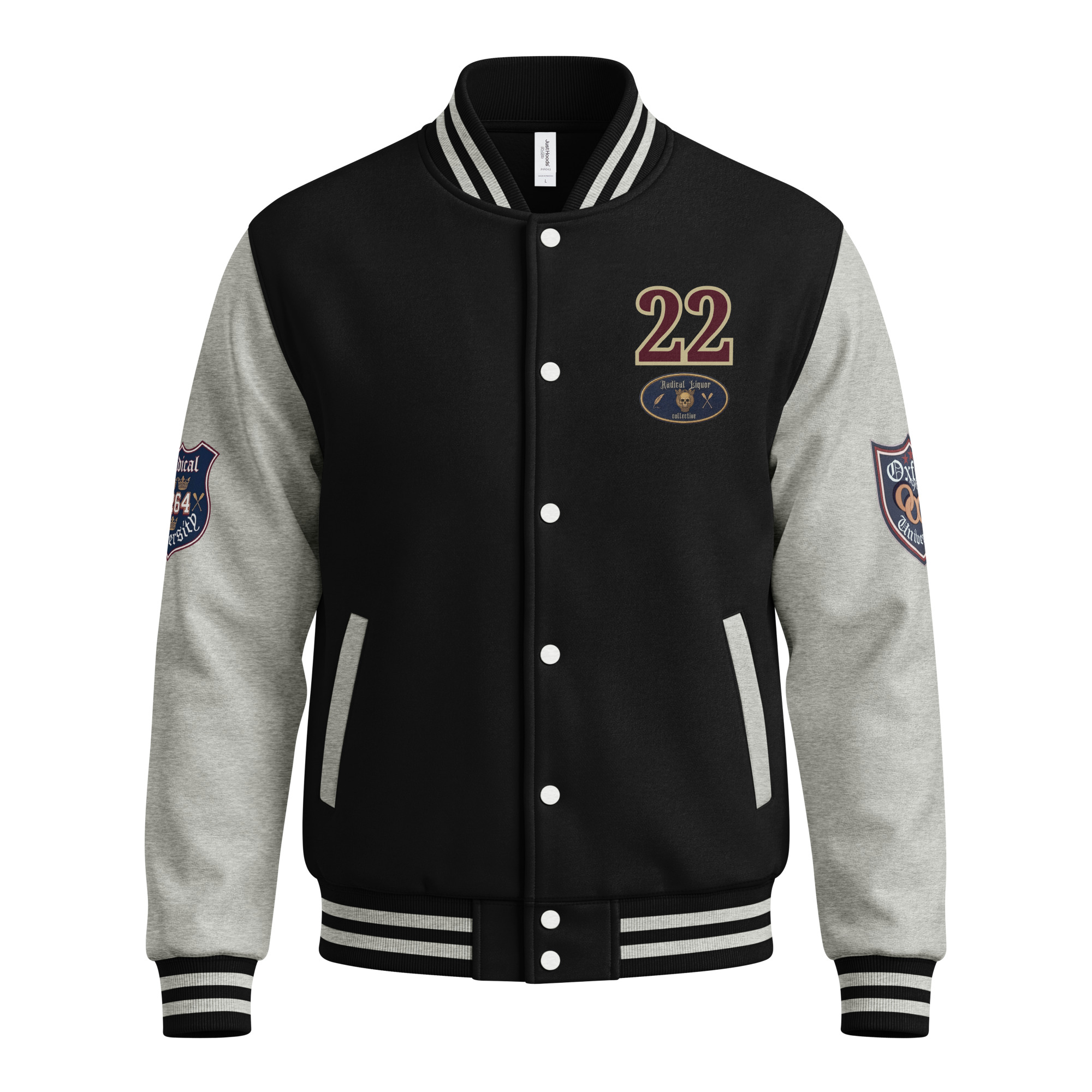 men's varsity jackets