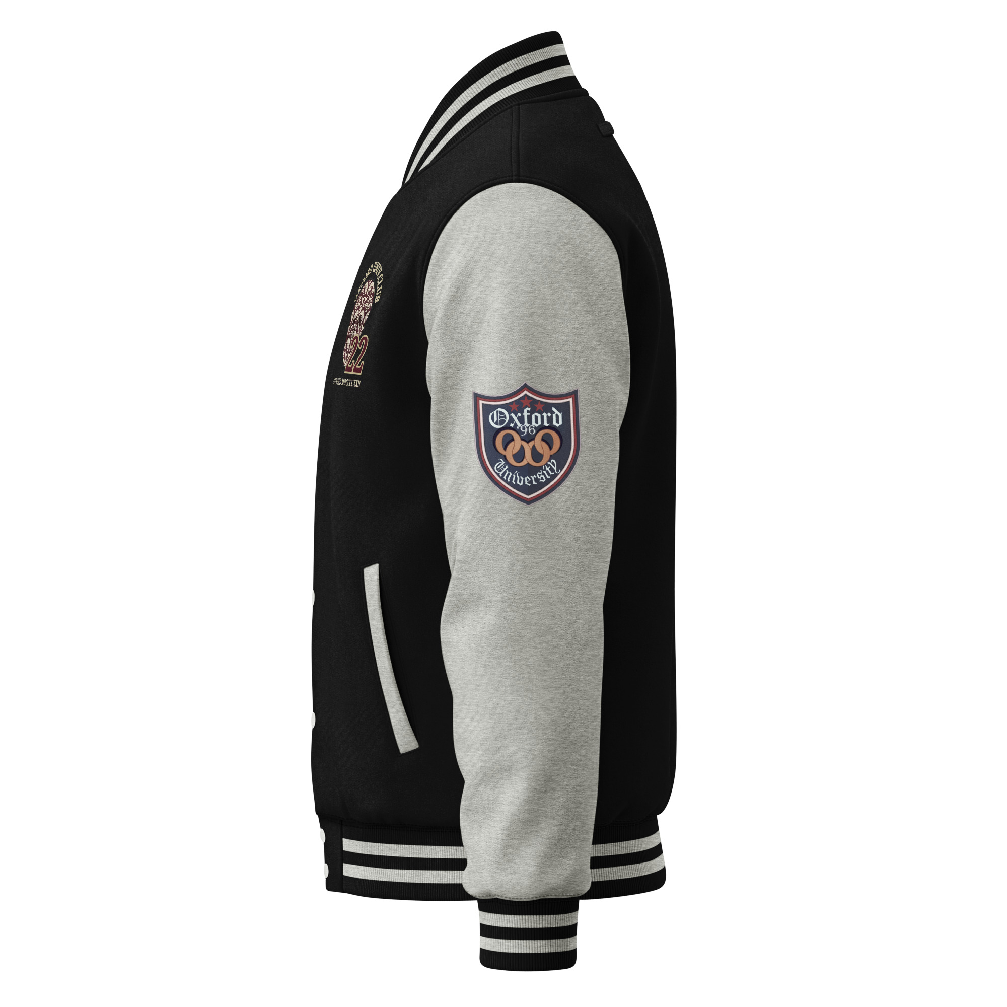 baseball jacket men