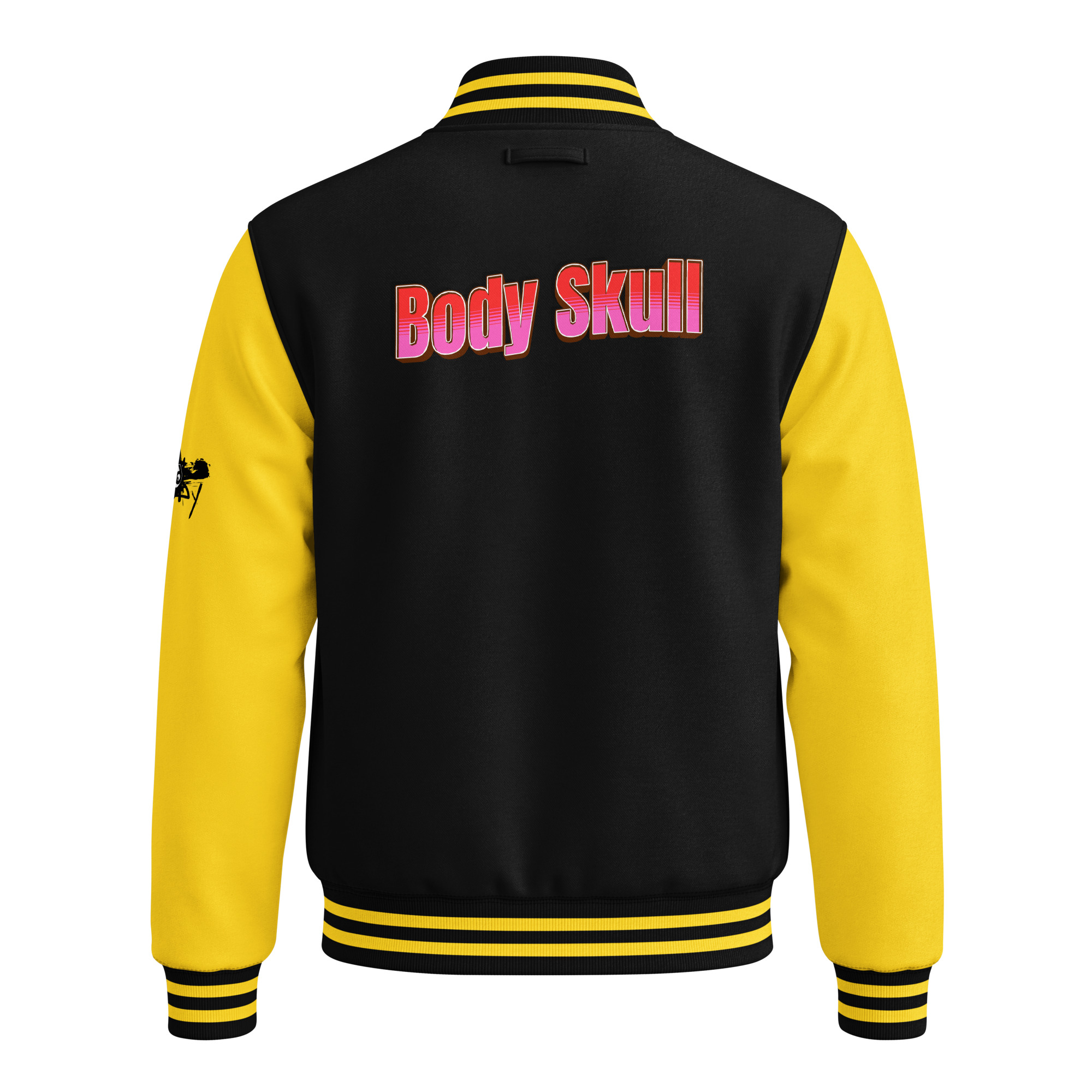 baseball jacket glam