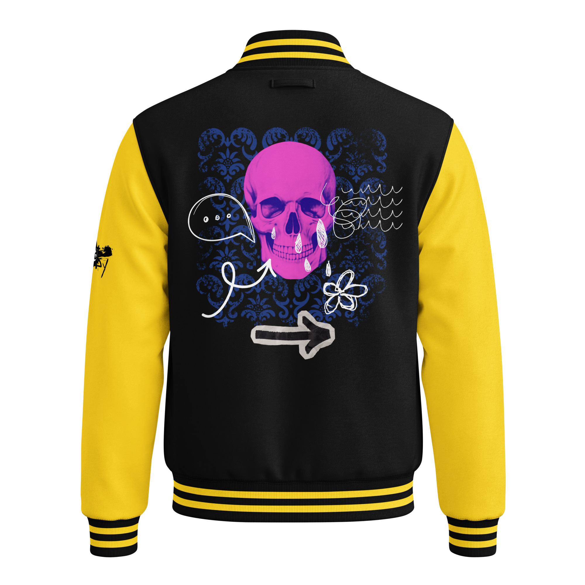 women's baseball jacket