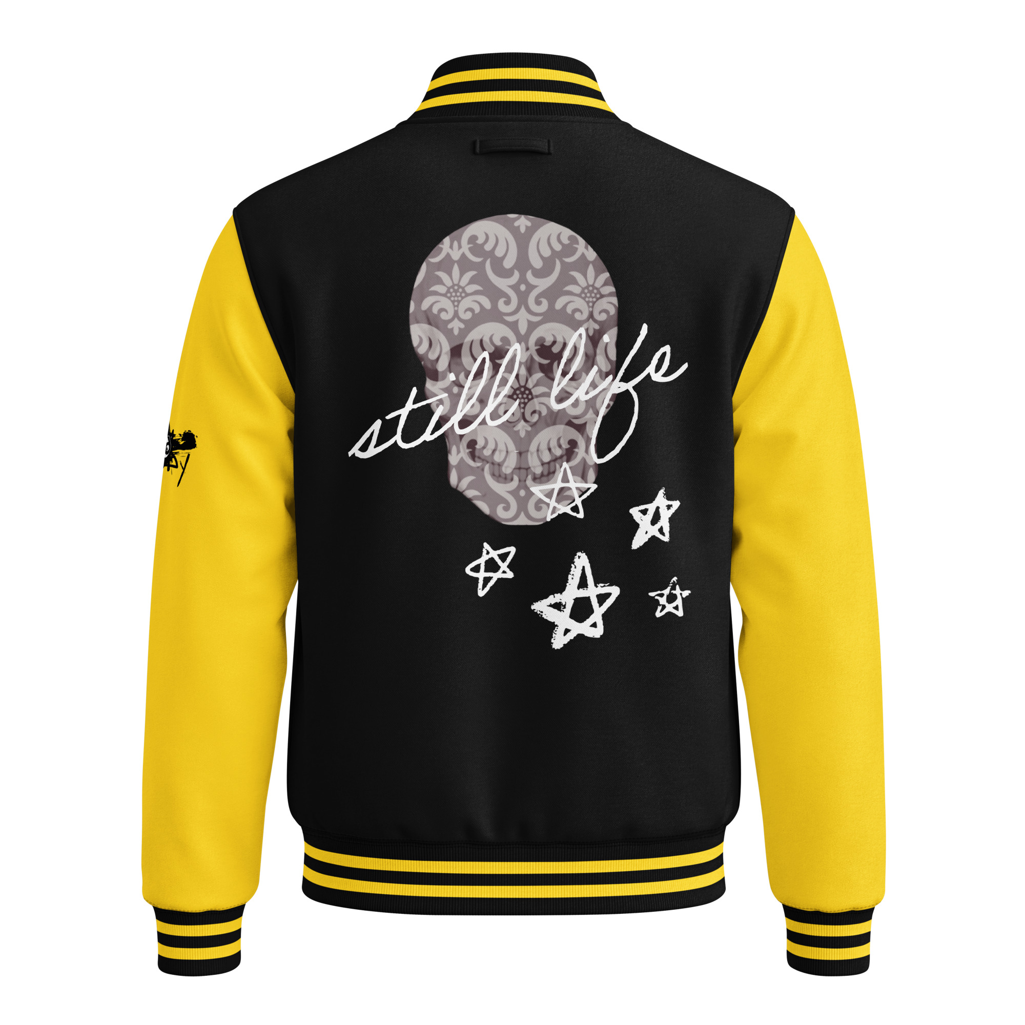 women jacket baseball