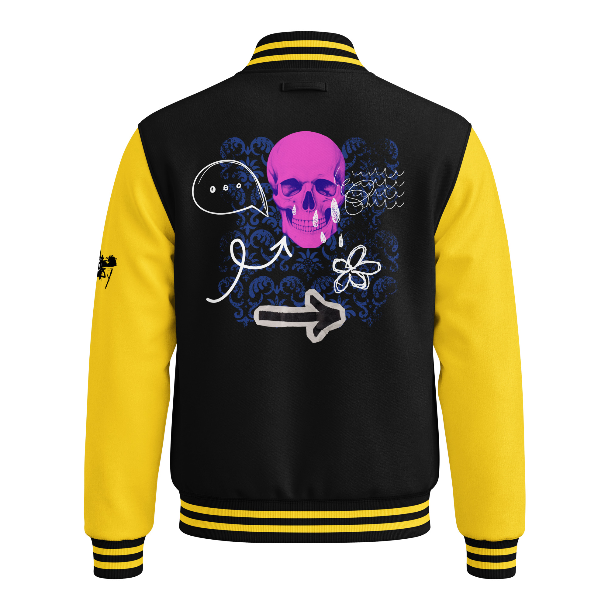 women's baseball jacket