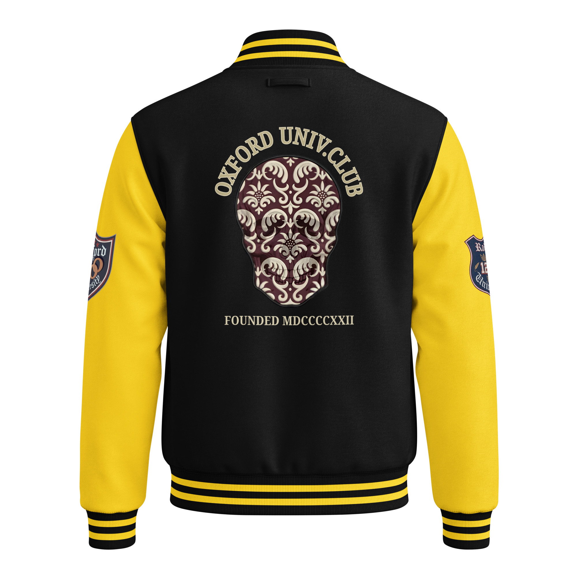 men's varsity jackets
