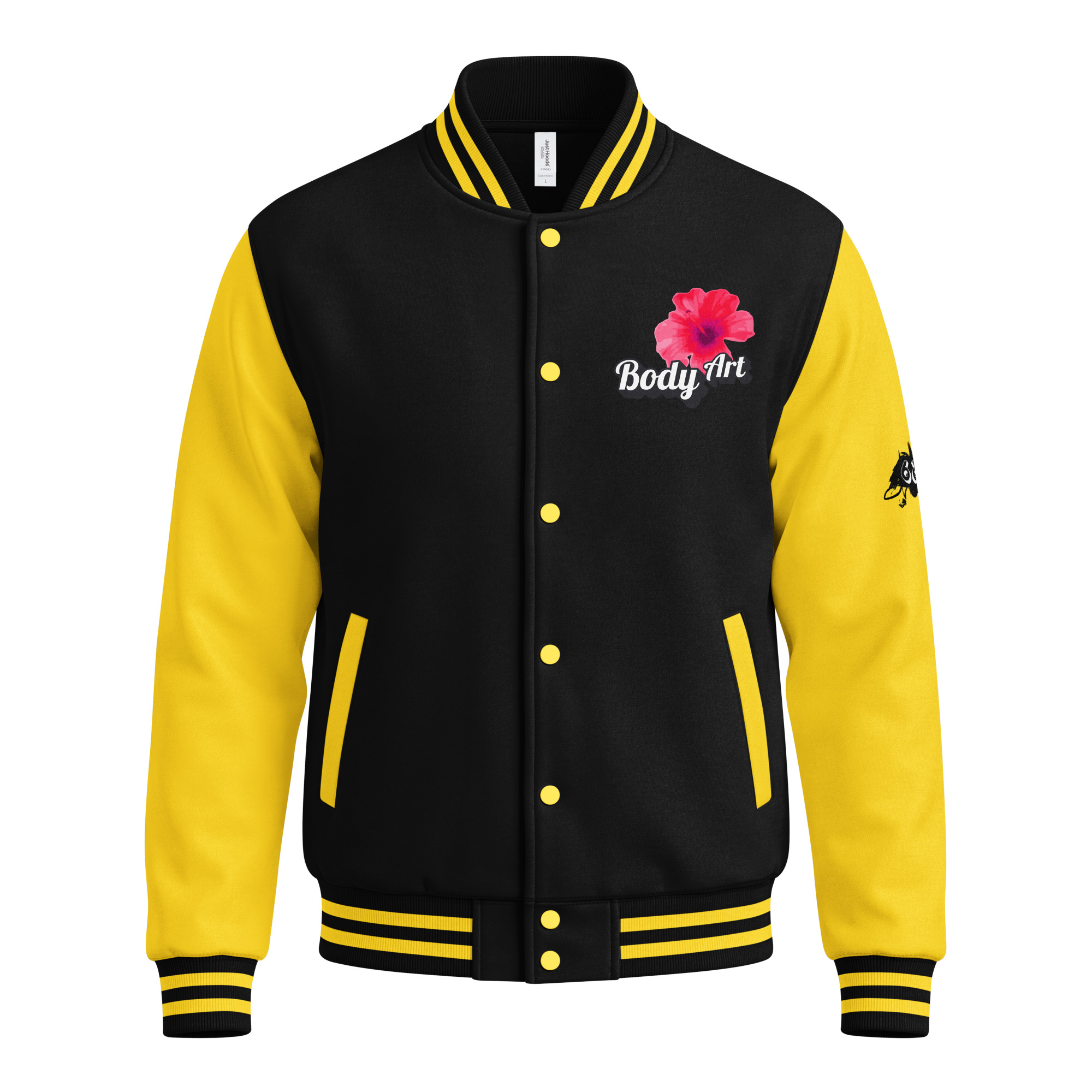 women jacket baseball