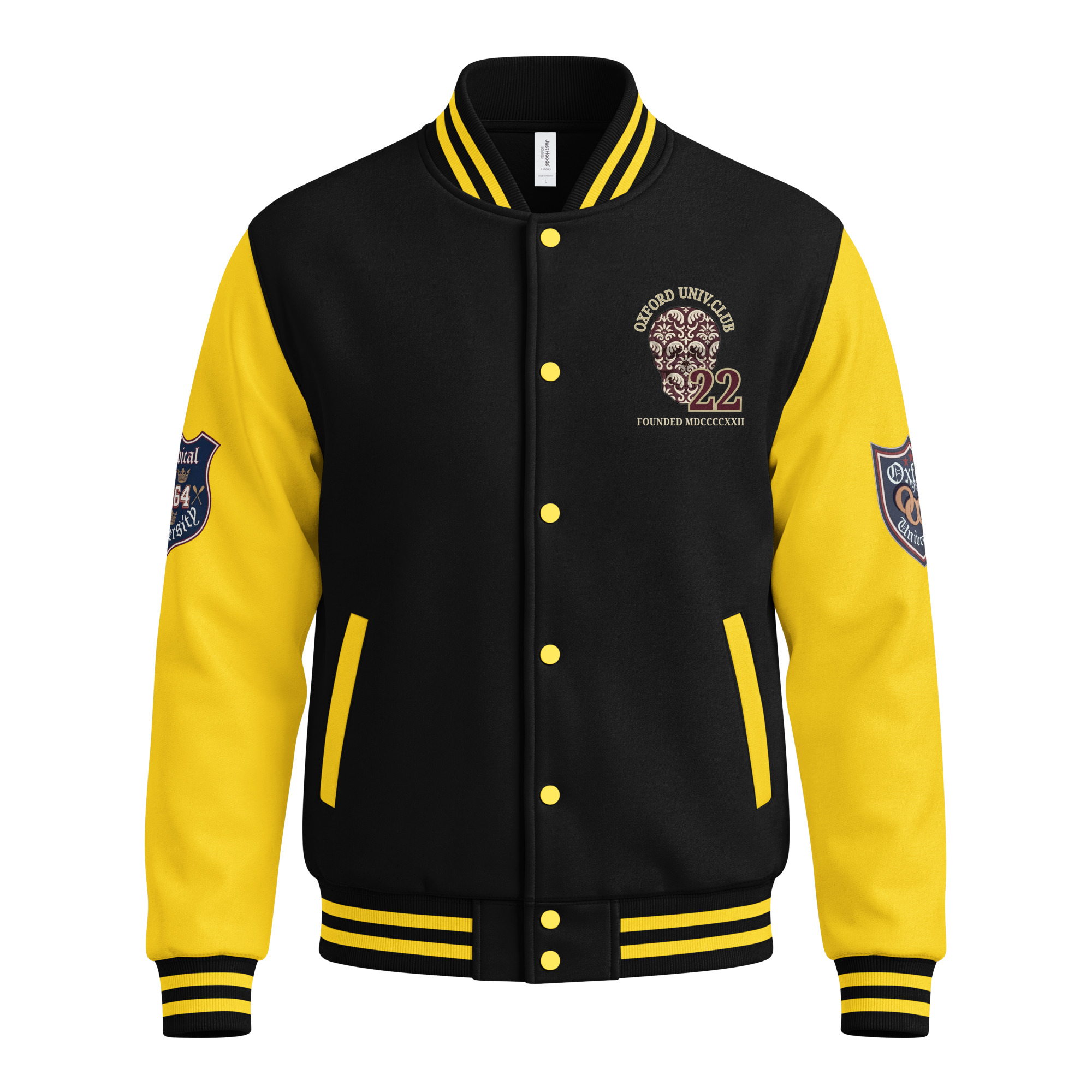 baseball jacket men