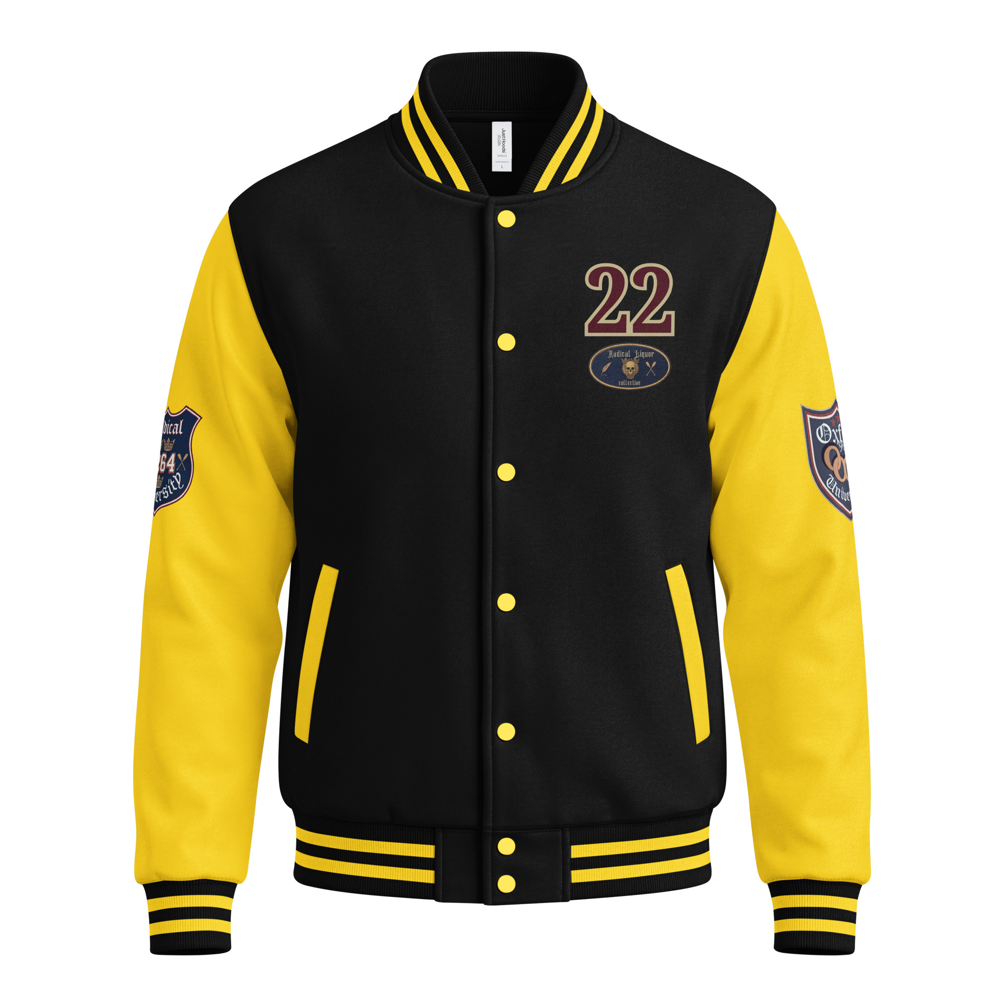 men's varsity jackets