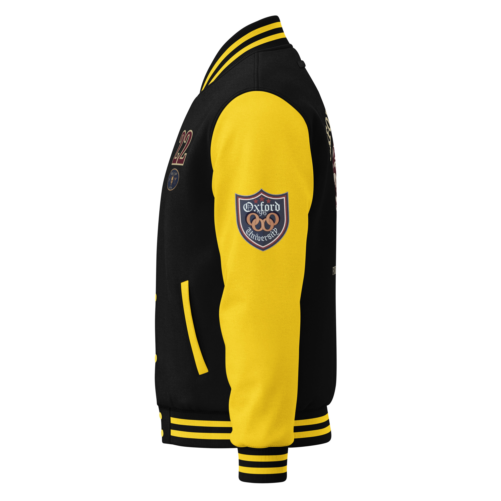 men's varsity jackets