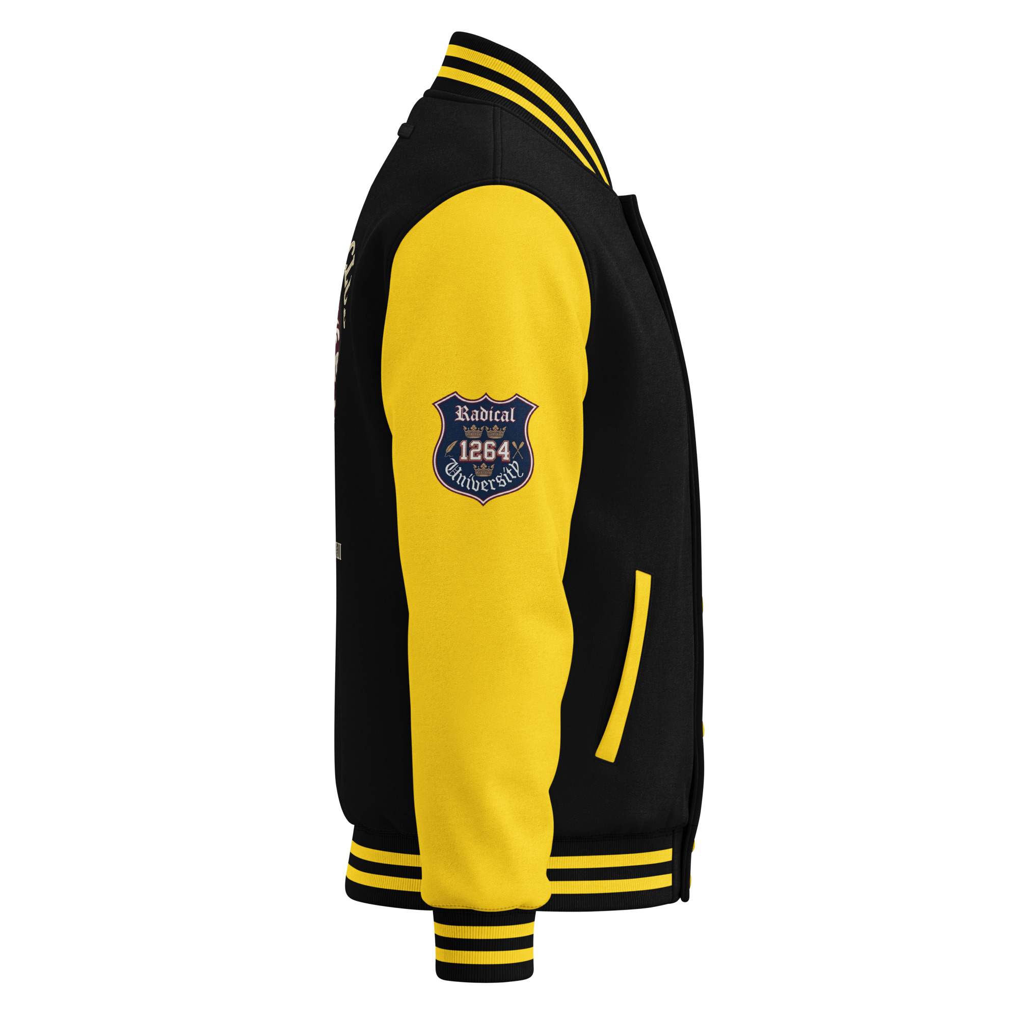 men's varsity jackets