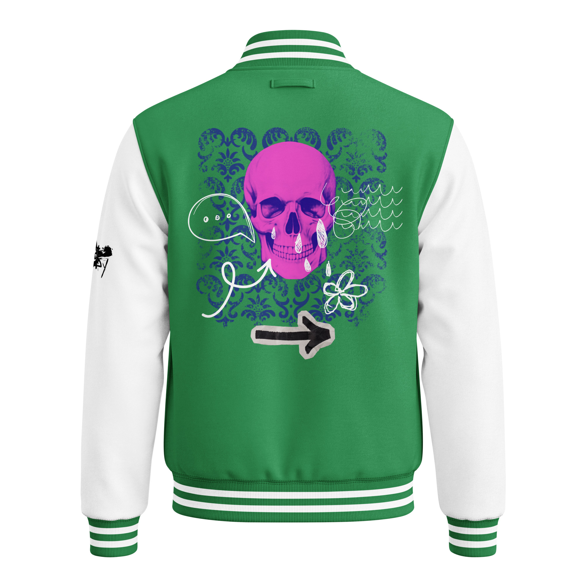 women's baseball jacket