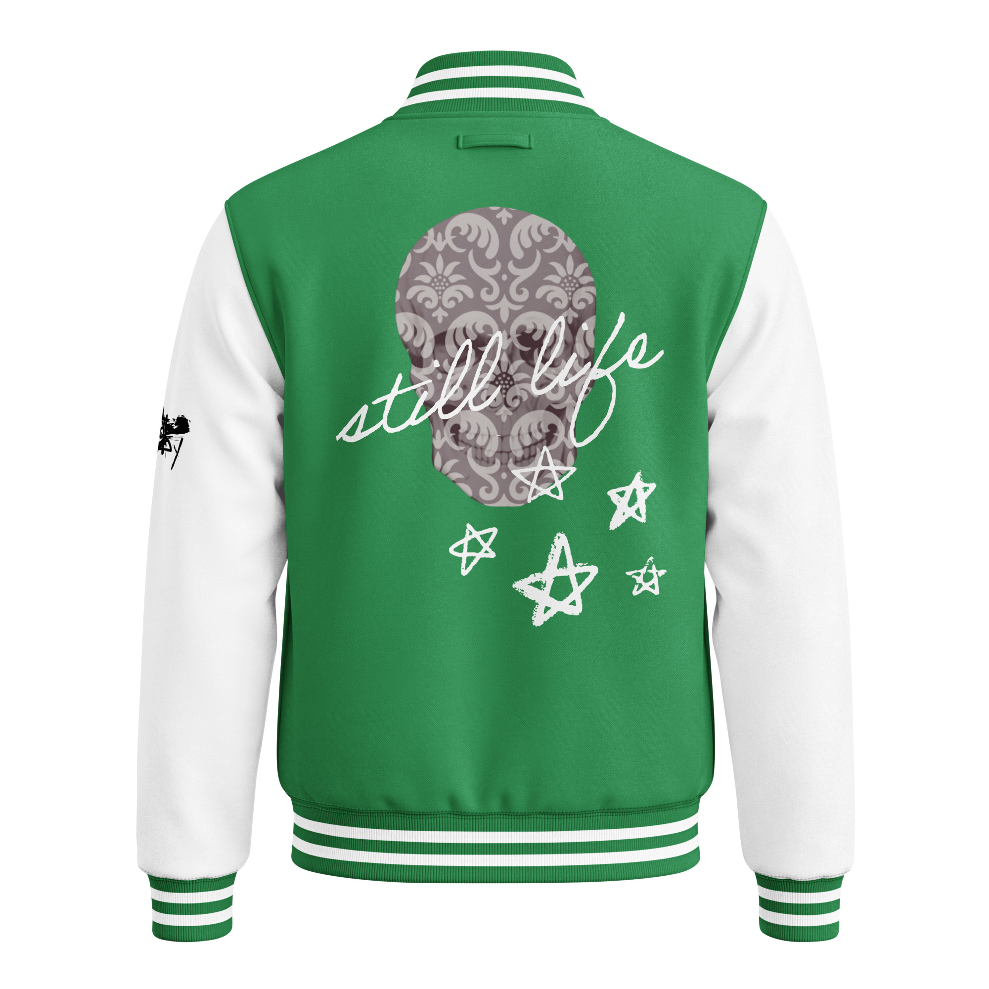 women jacket baseball
