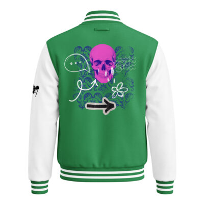 women's baseball jacket