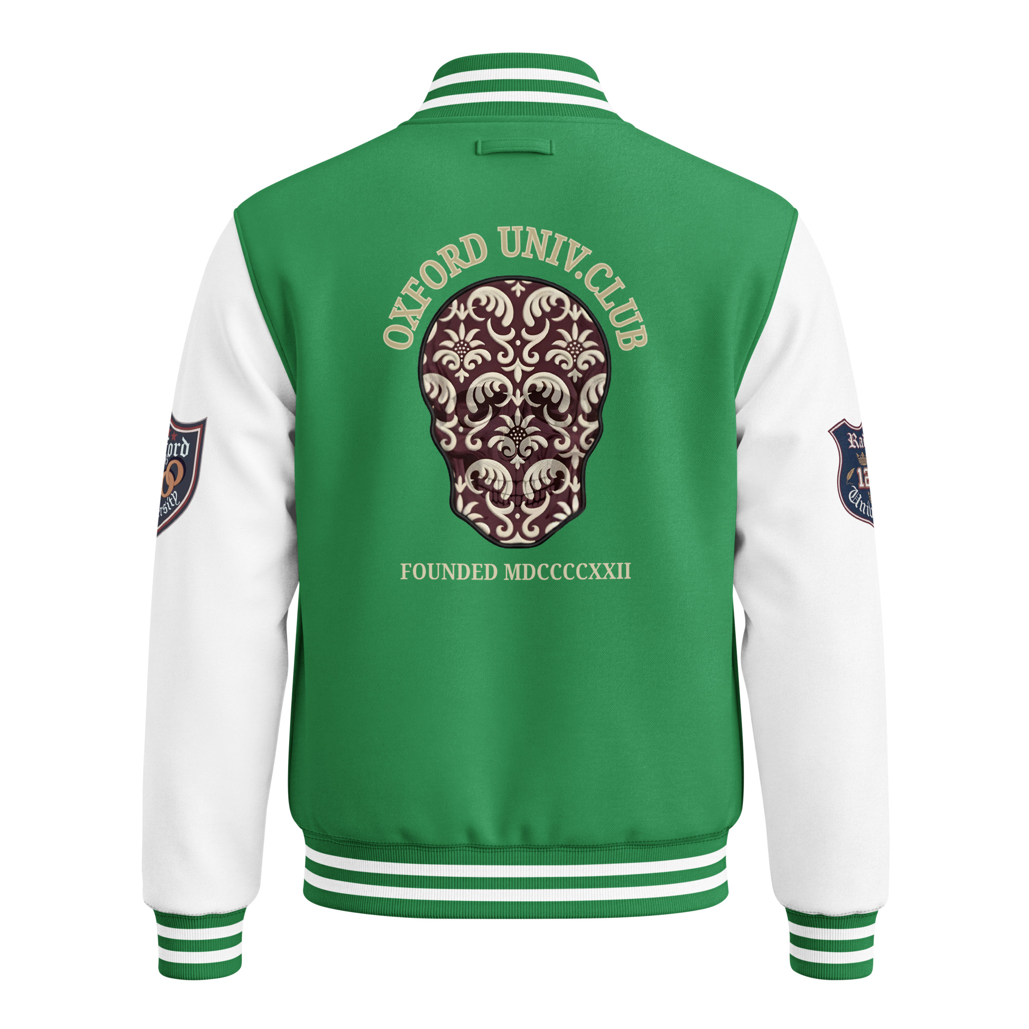 men's varsity jackets