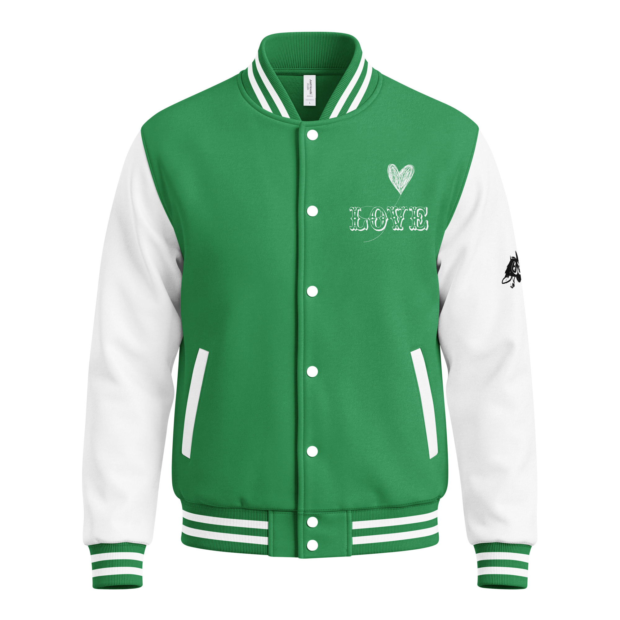 women's baseball jacket