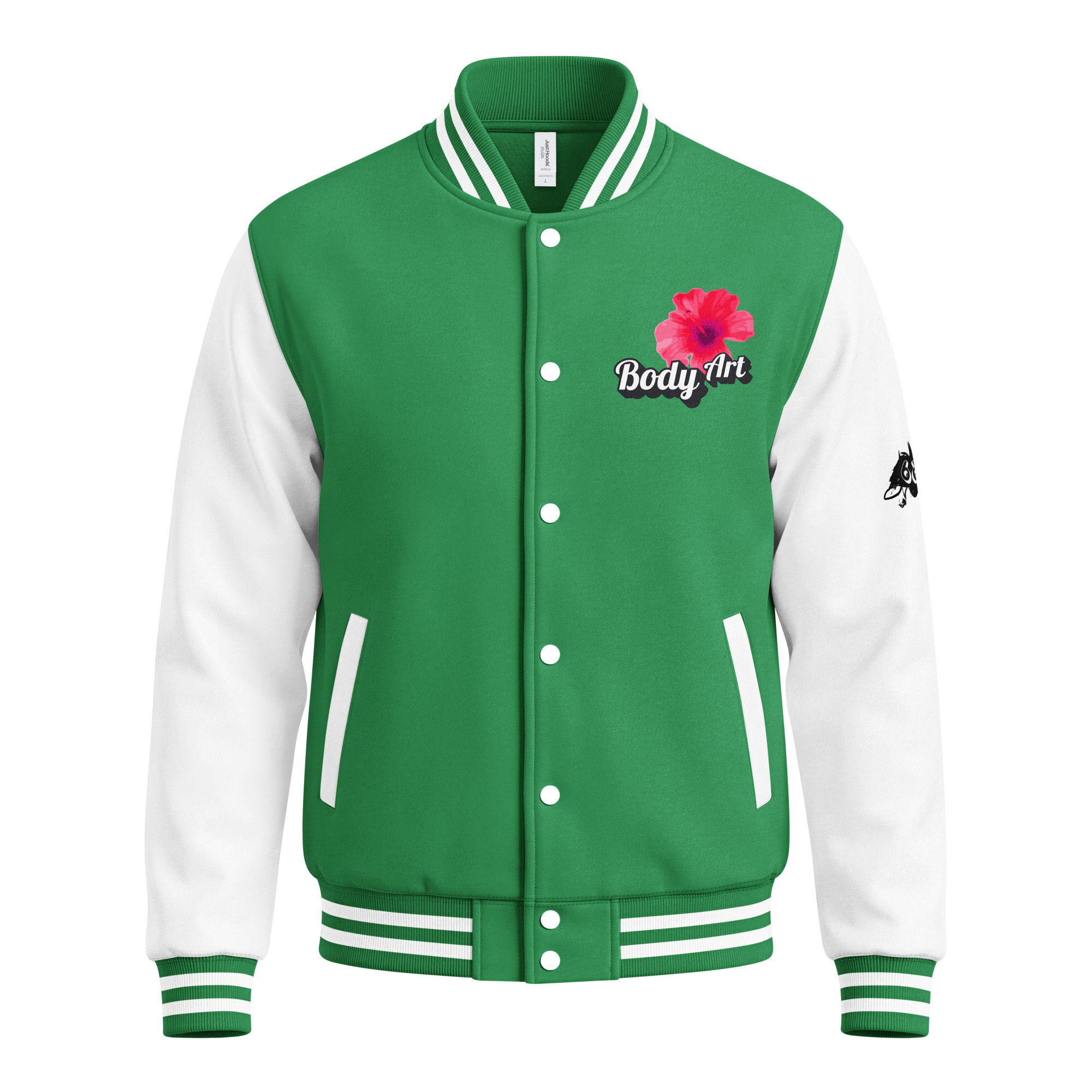women jacket baseball