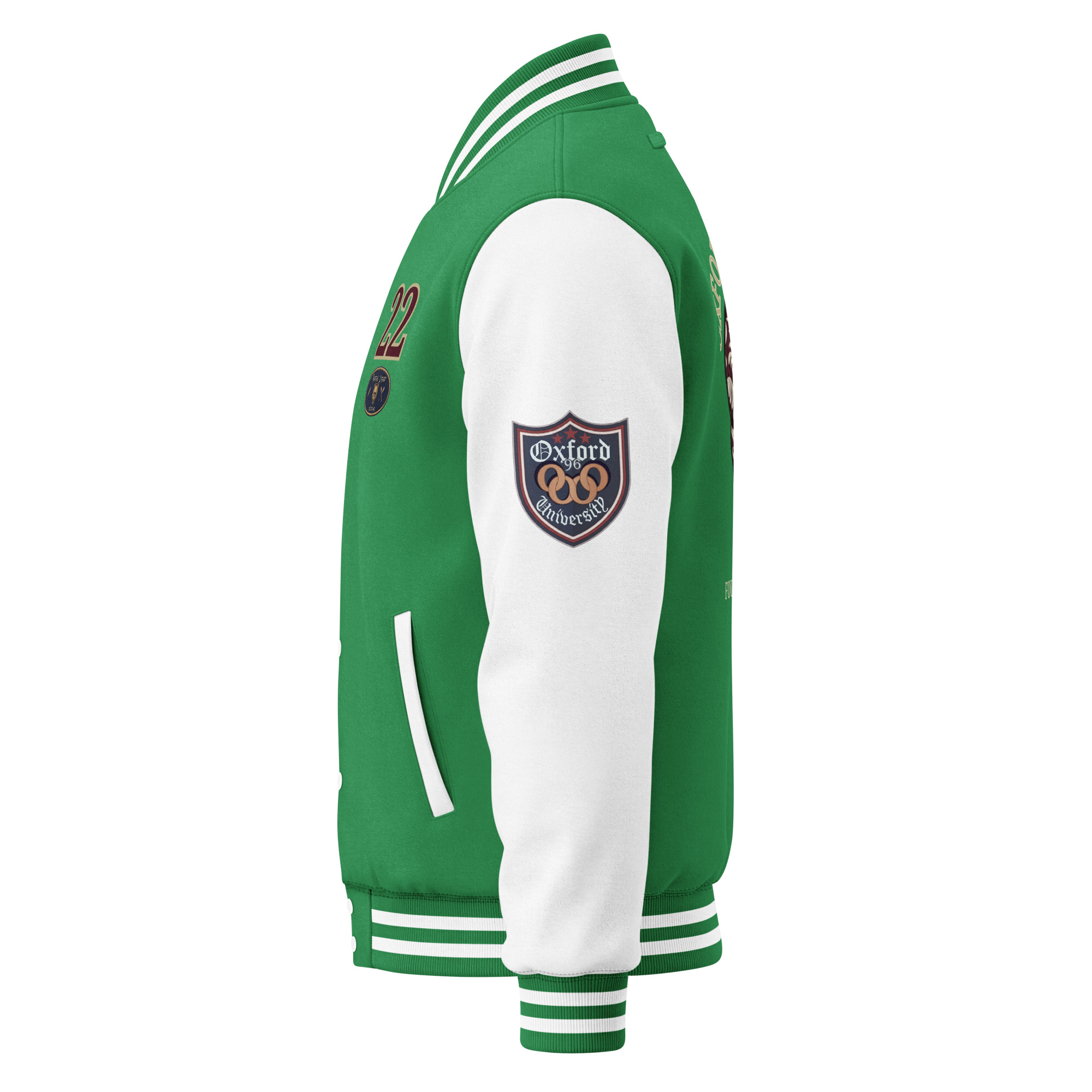 men's varsity jackets