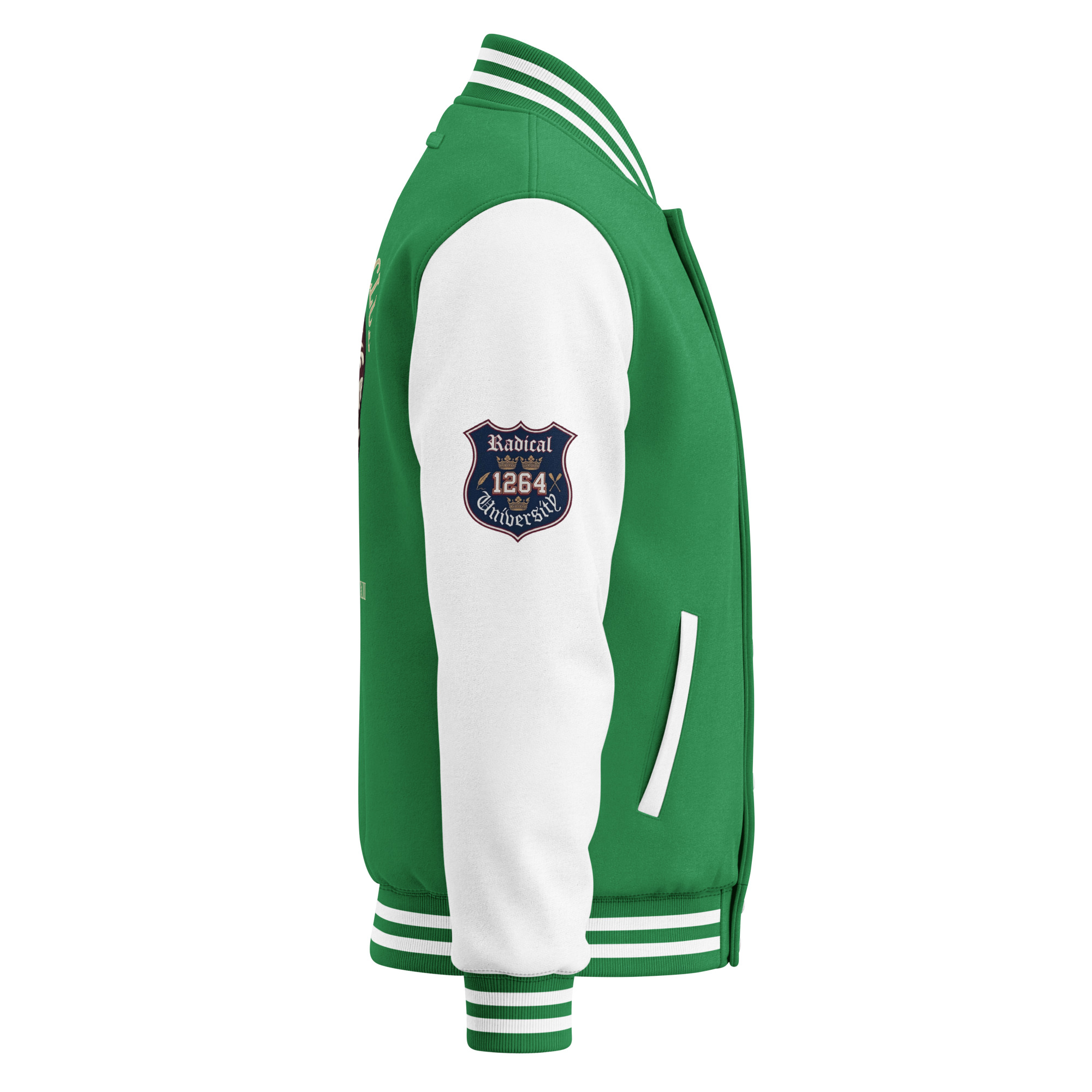 men's varsity jackets