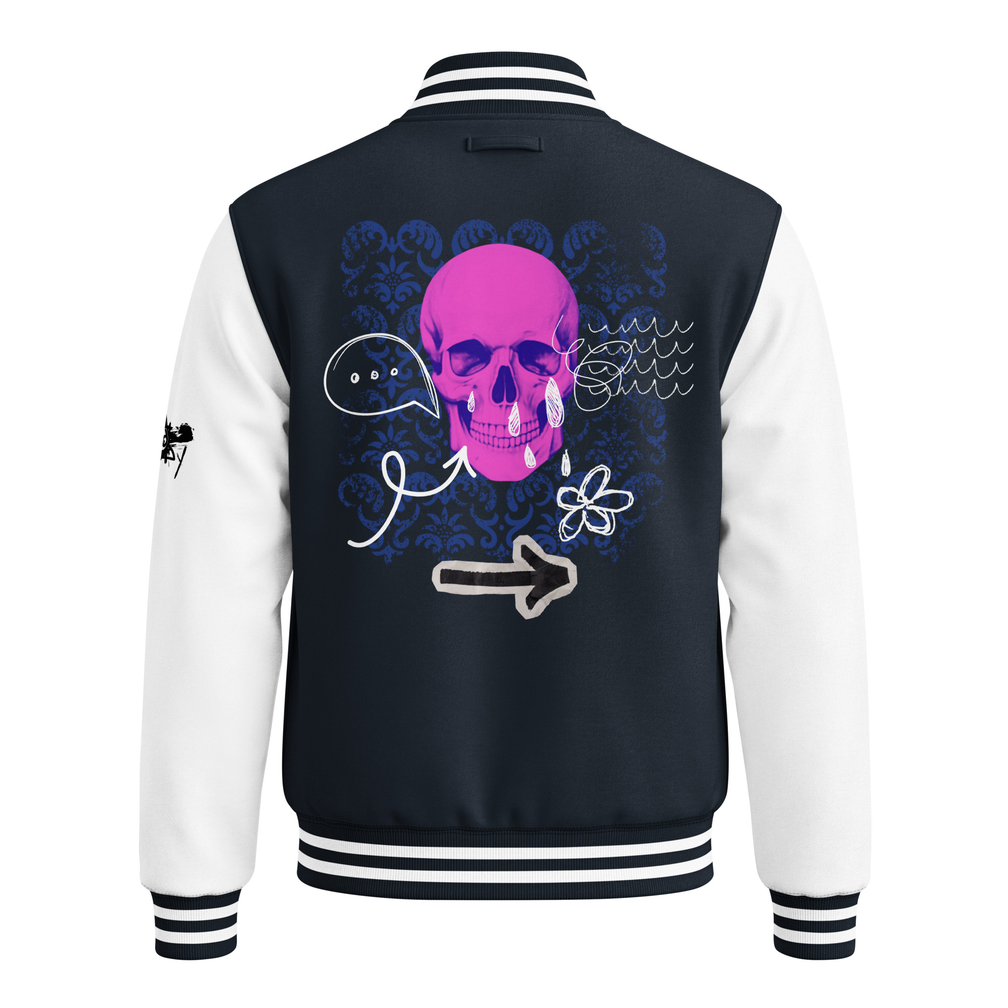women's baseball jacket