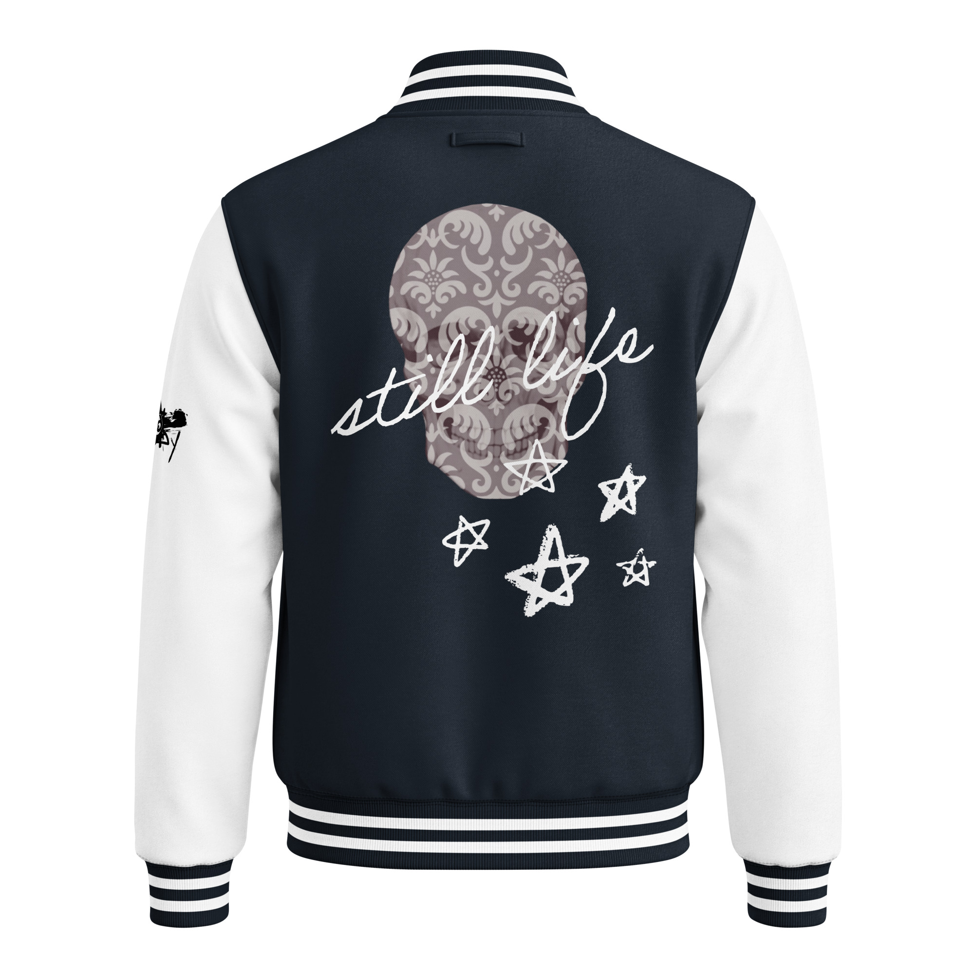 women jacket baseball