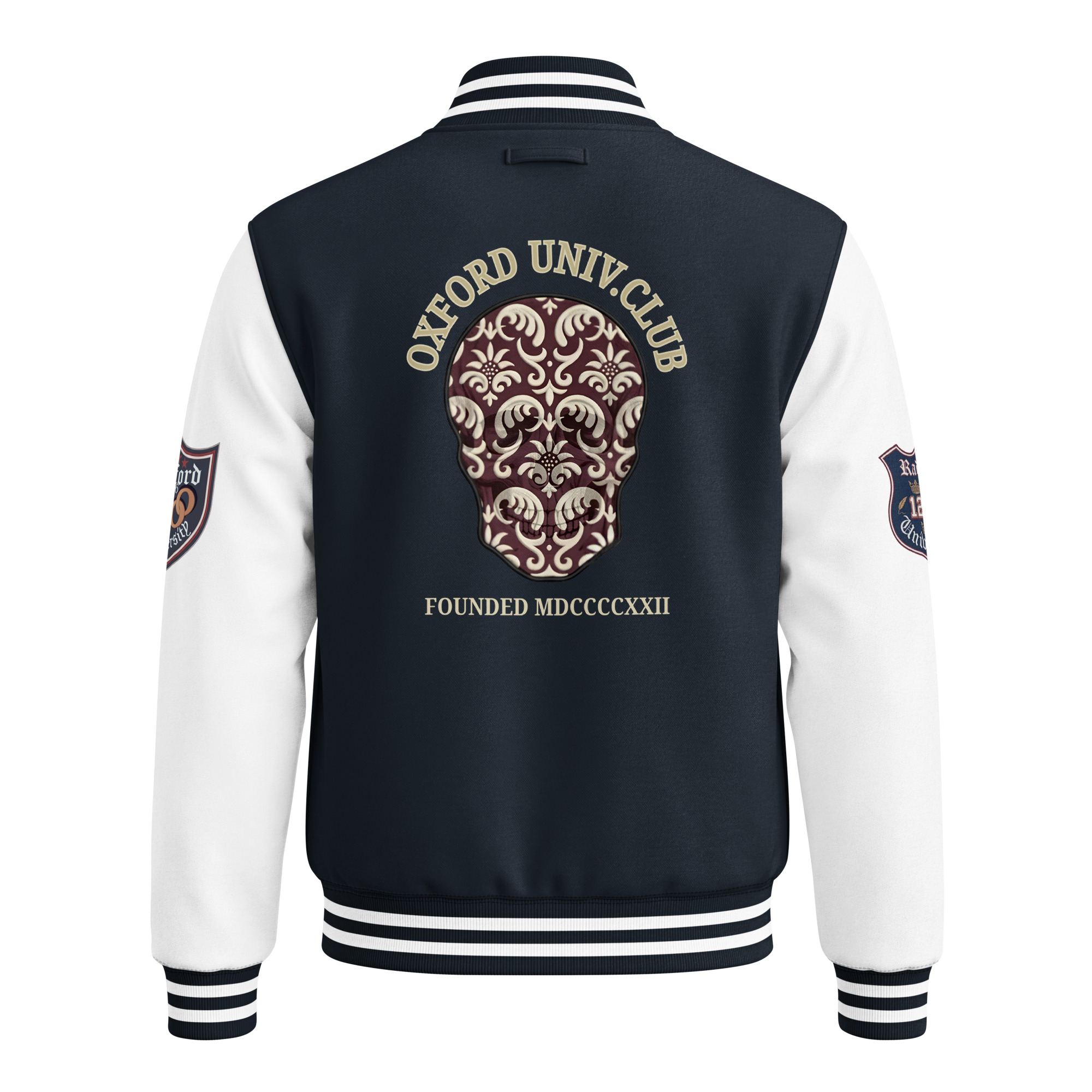 men's varsity jackets