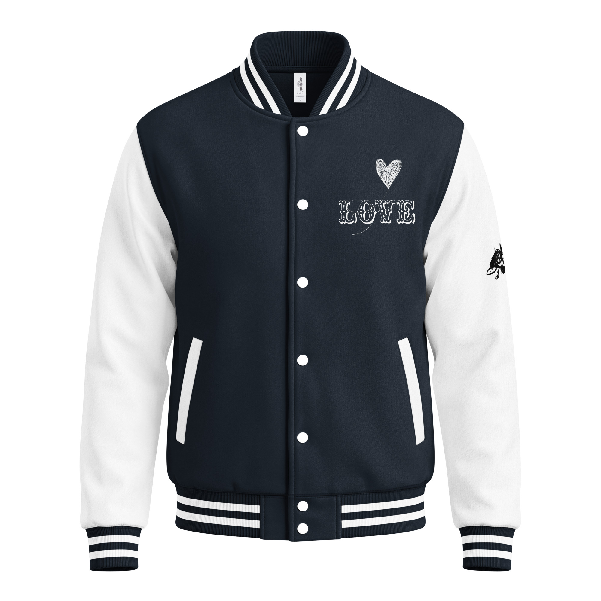 women's baseball jacket